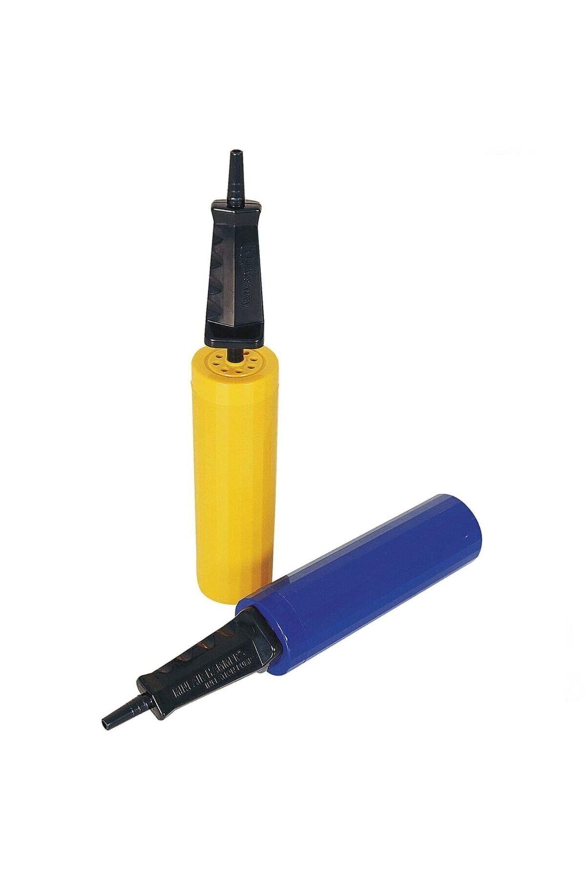 BESTWAY Yılın Ilk Fırsatları - El Pompası 28 Cm 62008 - ™ Beyaz At®