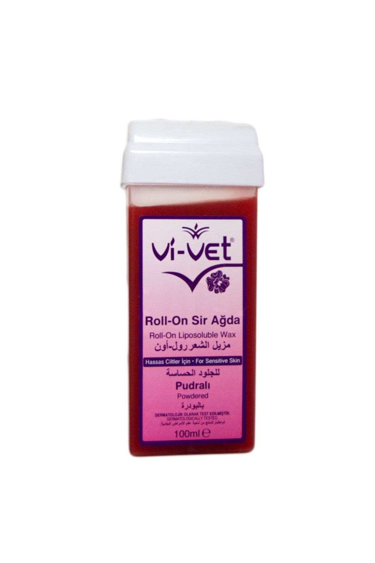 Vivet Sir 100 ml Kartuş Roll-on Pudralı