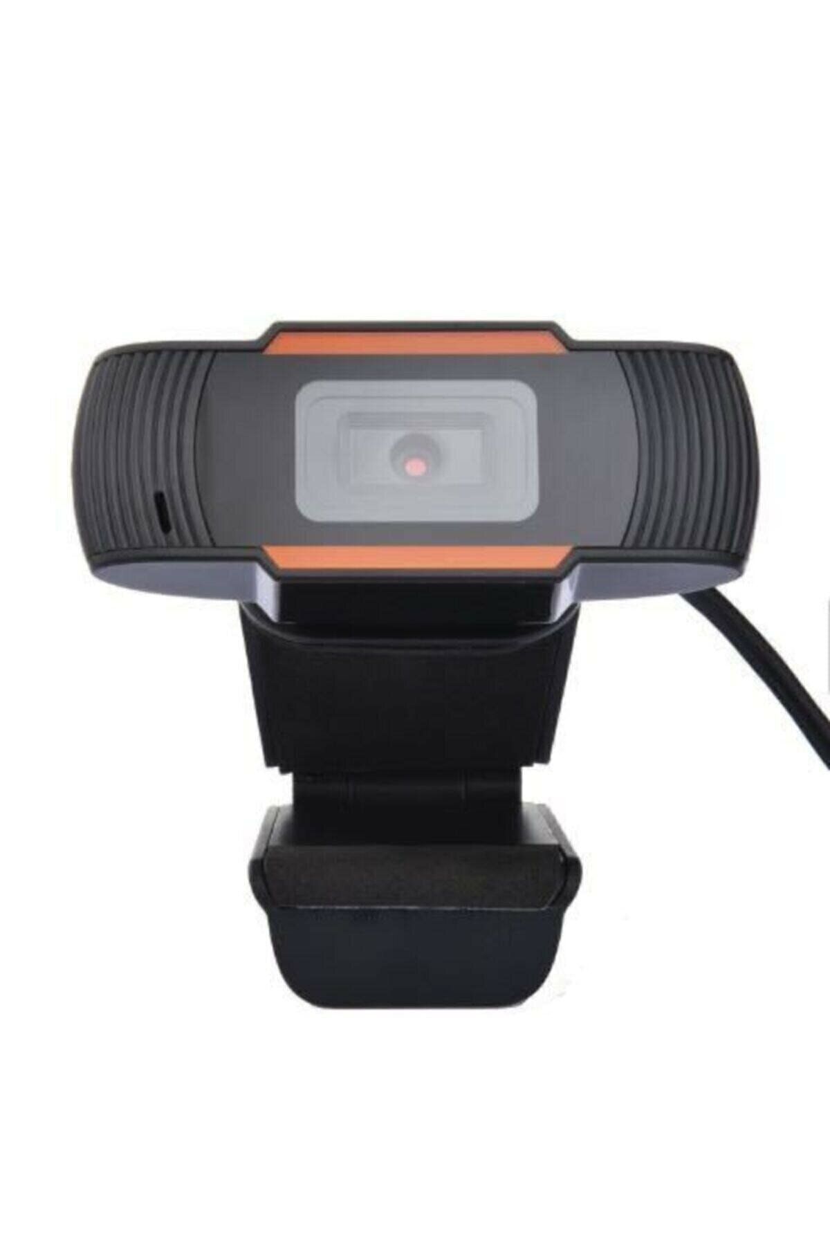 Puqqa aksesuar Mini Pc Web Camera
