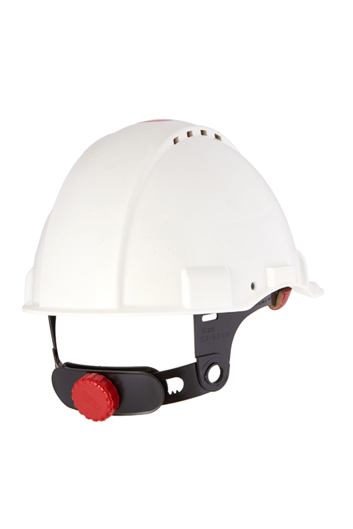 BBU Safety Equipment Bbu Cng-600 Beyaz Endüstriyel Iş Güvenliği Bareti