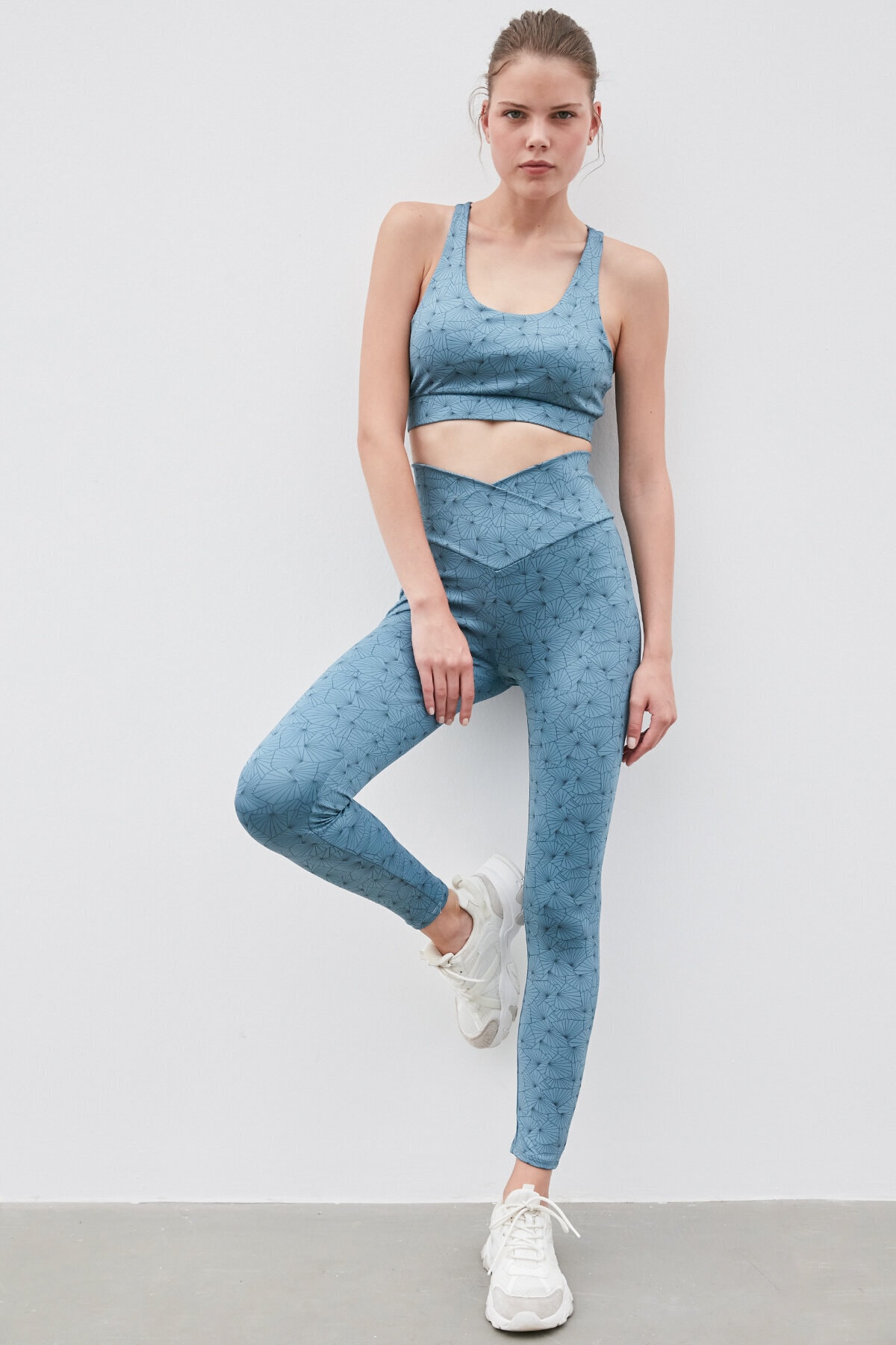 Penti Çok Renkli Balance Spor Sütyen