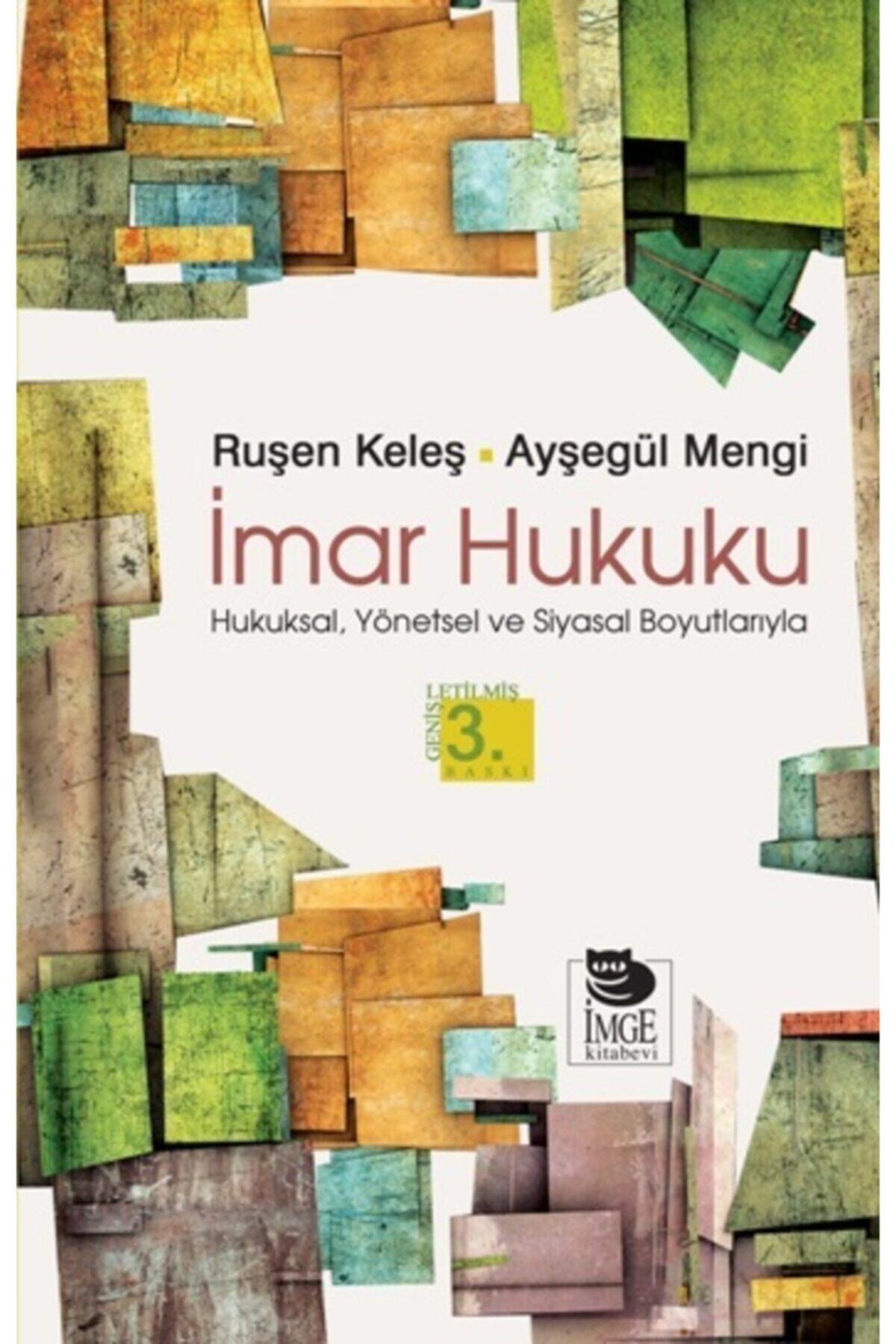İmge Kitabevi Yayınları Imar Hukuku