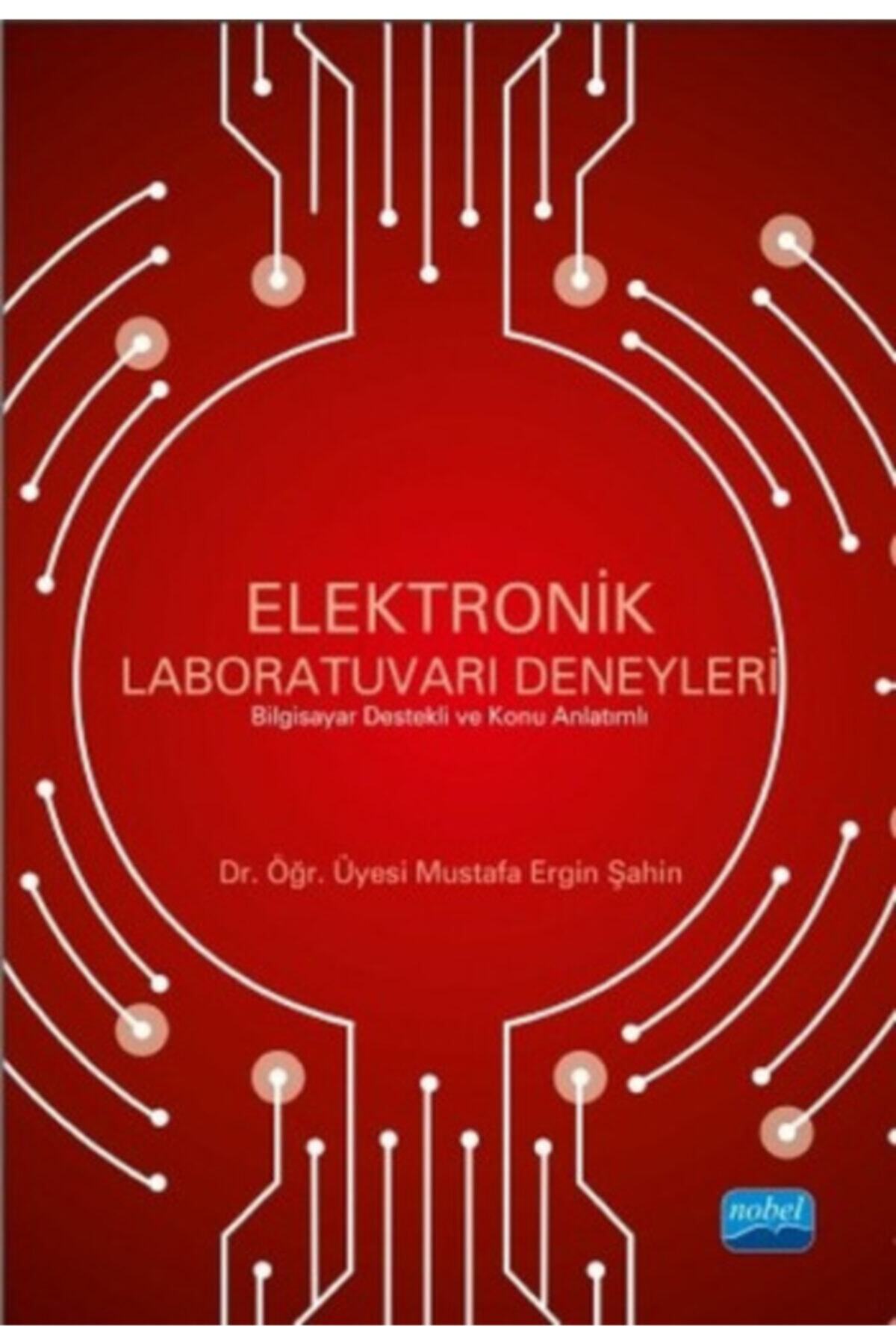 Nobel Akademik Yayıncılık Elektronik Labaratuvarı Deneyleri