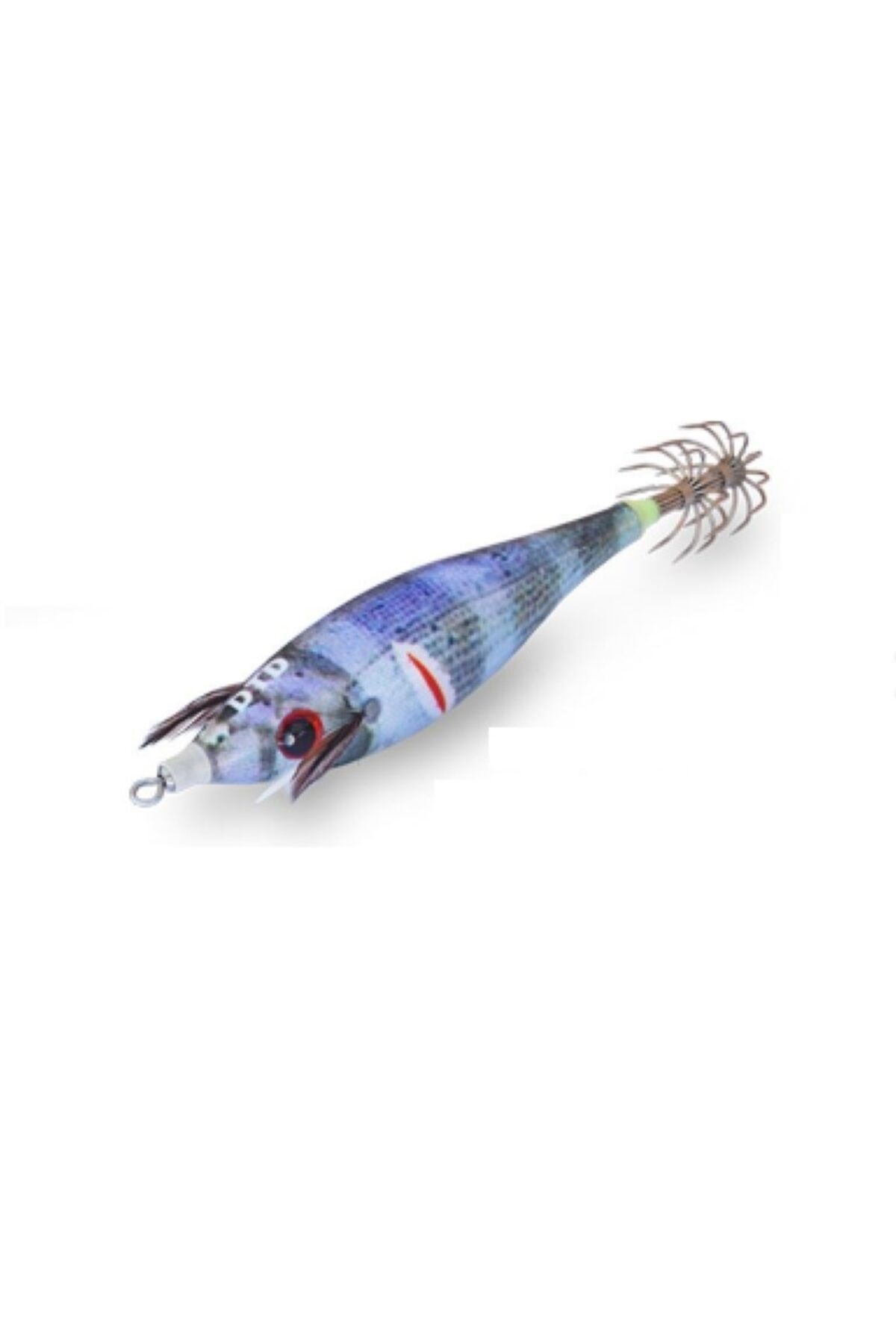 DTD Wounded Fısh Bukva 1.5 Dentex Kalamar Zokası