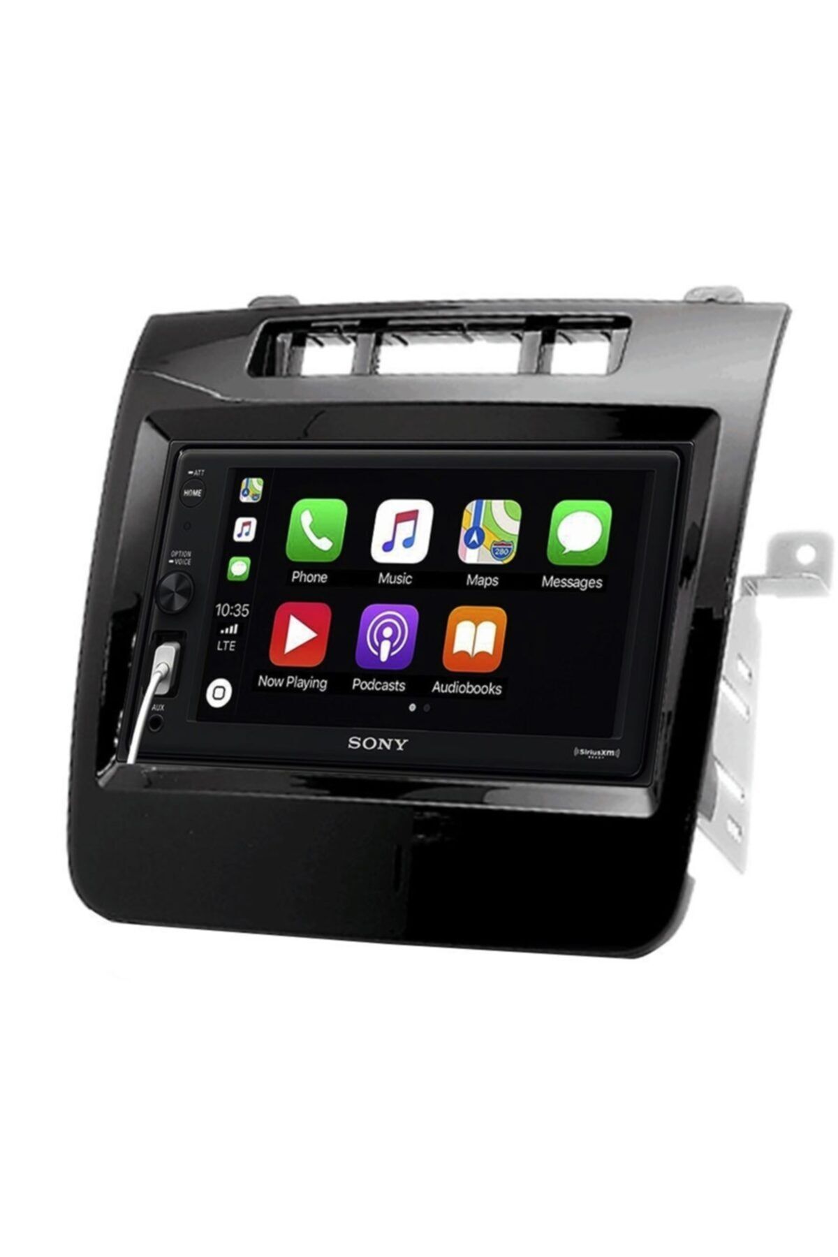 Sony Volkswagen Touareg Apple Carplay Multimedya Sistemi