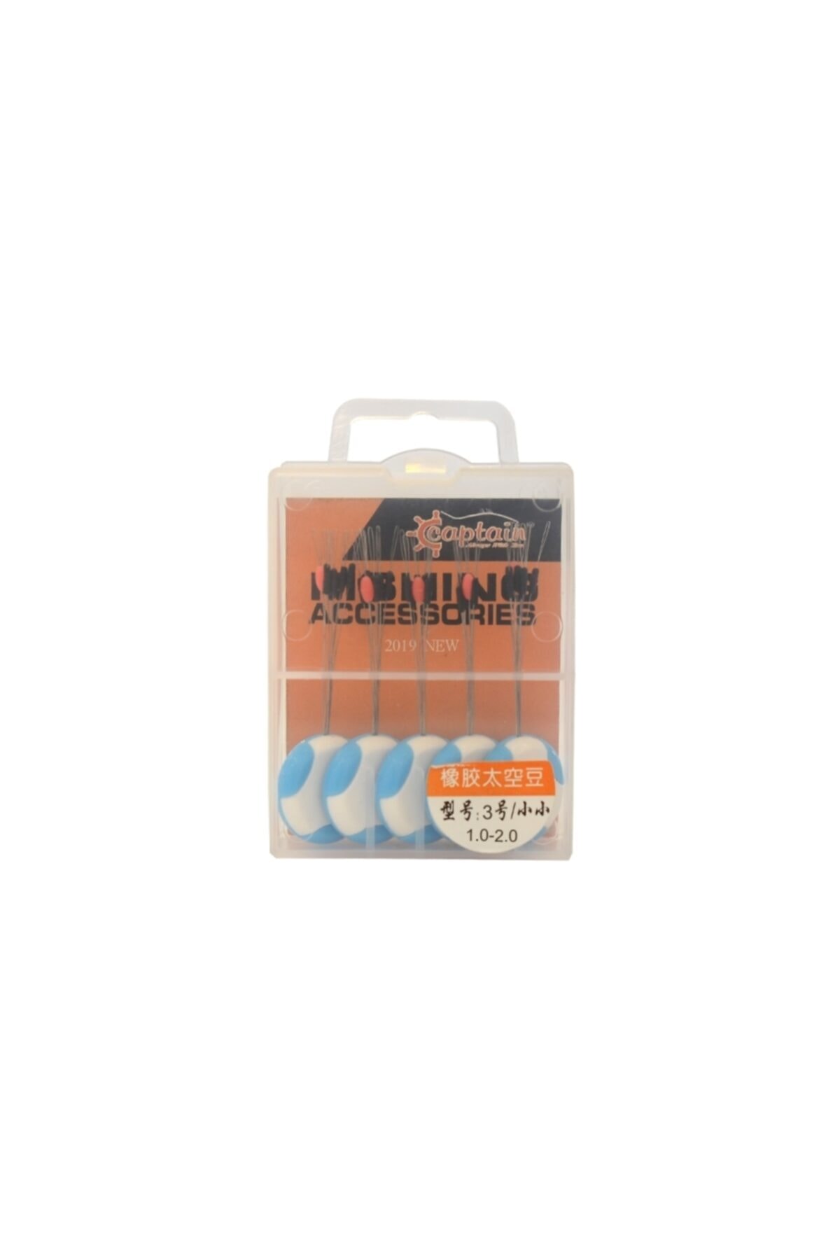 CAPTAIN Stoper 4906 Set 8x5 Li Kutu Sıze : 3- L
