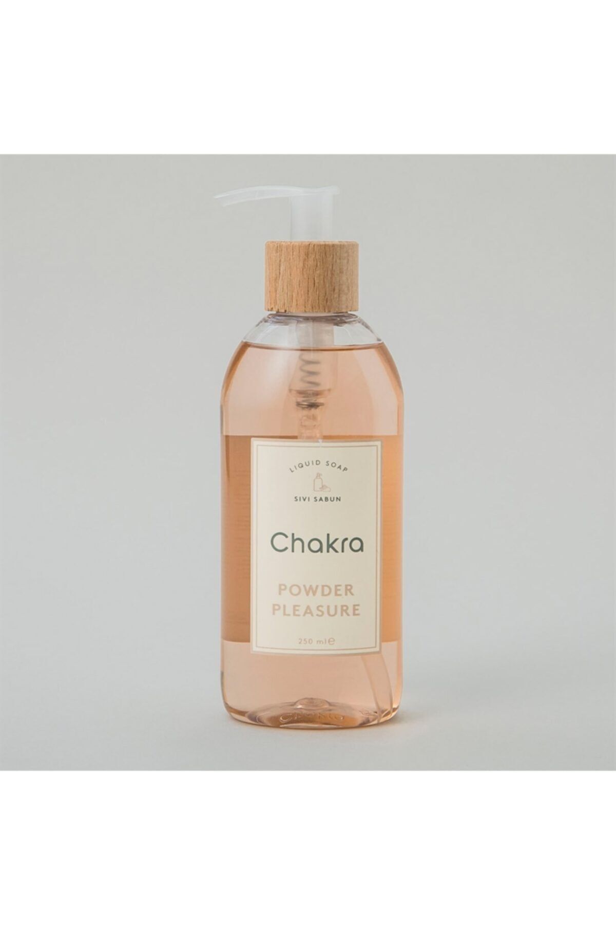 Chakra Sıvı Sabun 250 ml Powder Pleasure