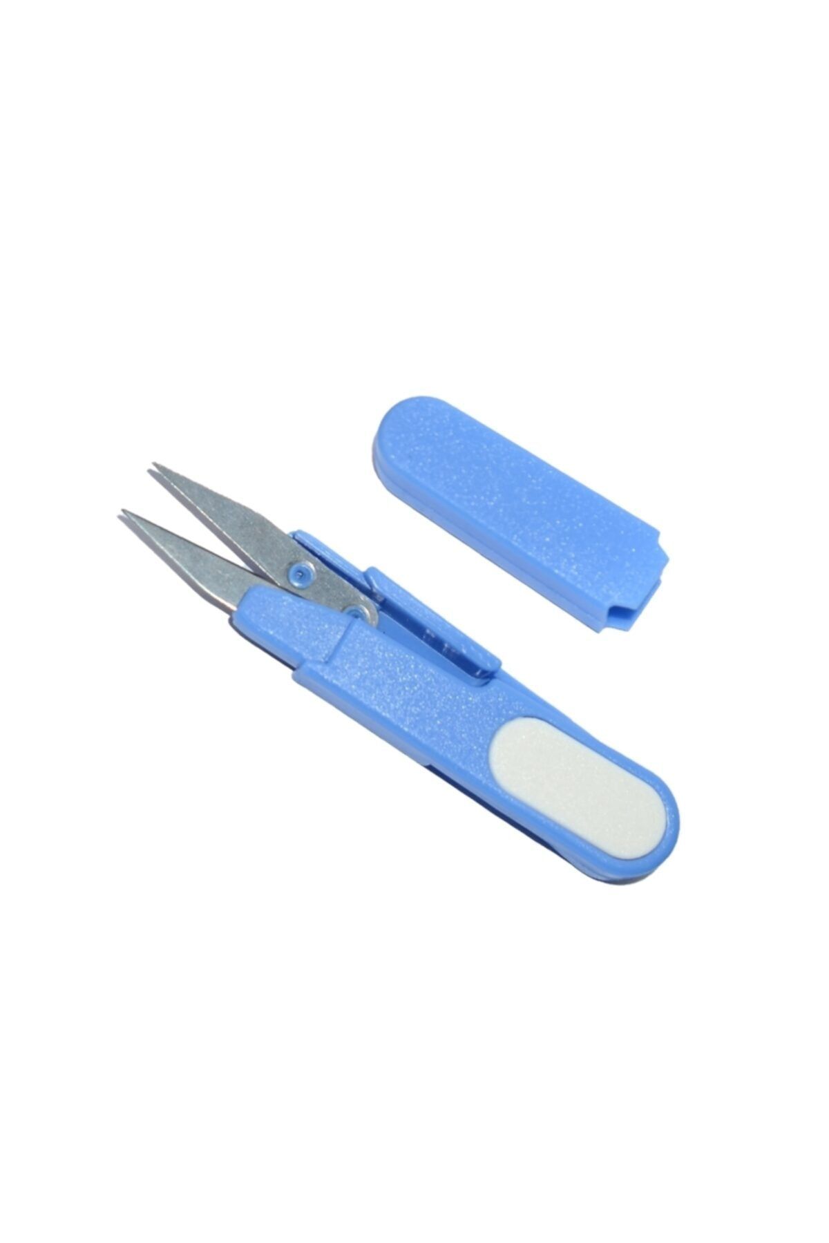 CAPTAIN Makas 7512 Sustalı Kilitli 10.12 cm