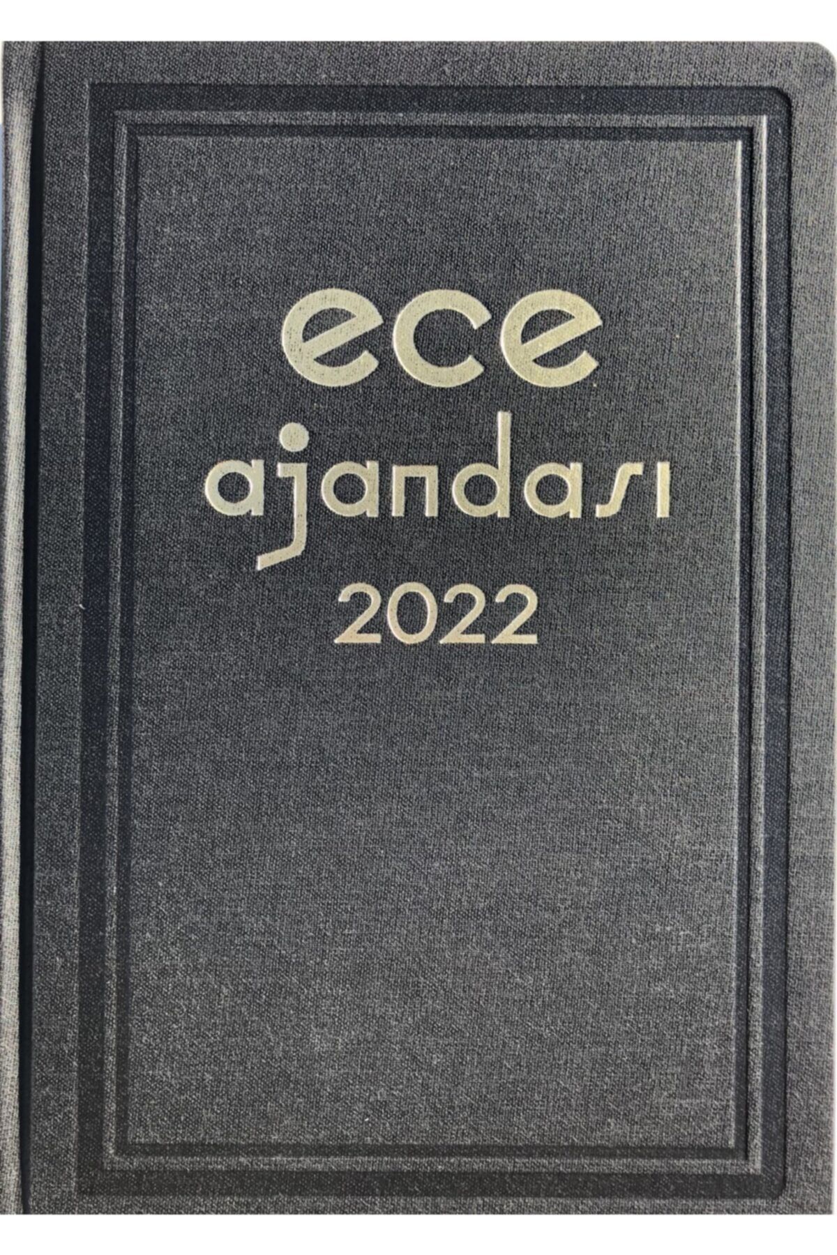 Ece 2022 Ajandası 17x25 Anadolu