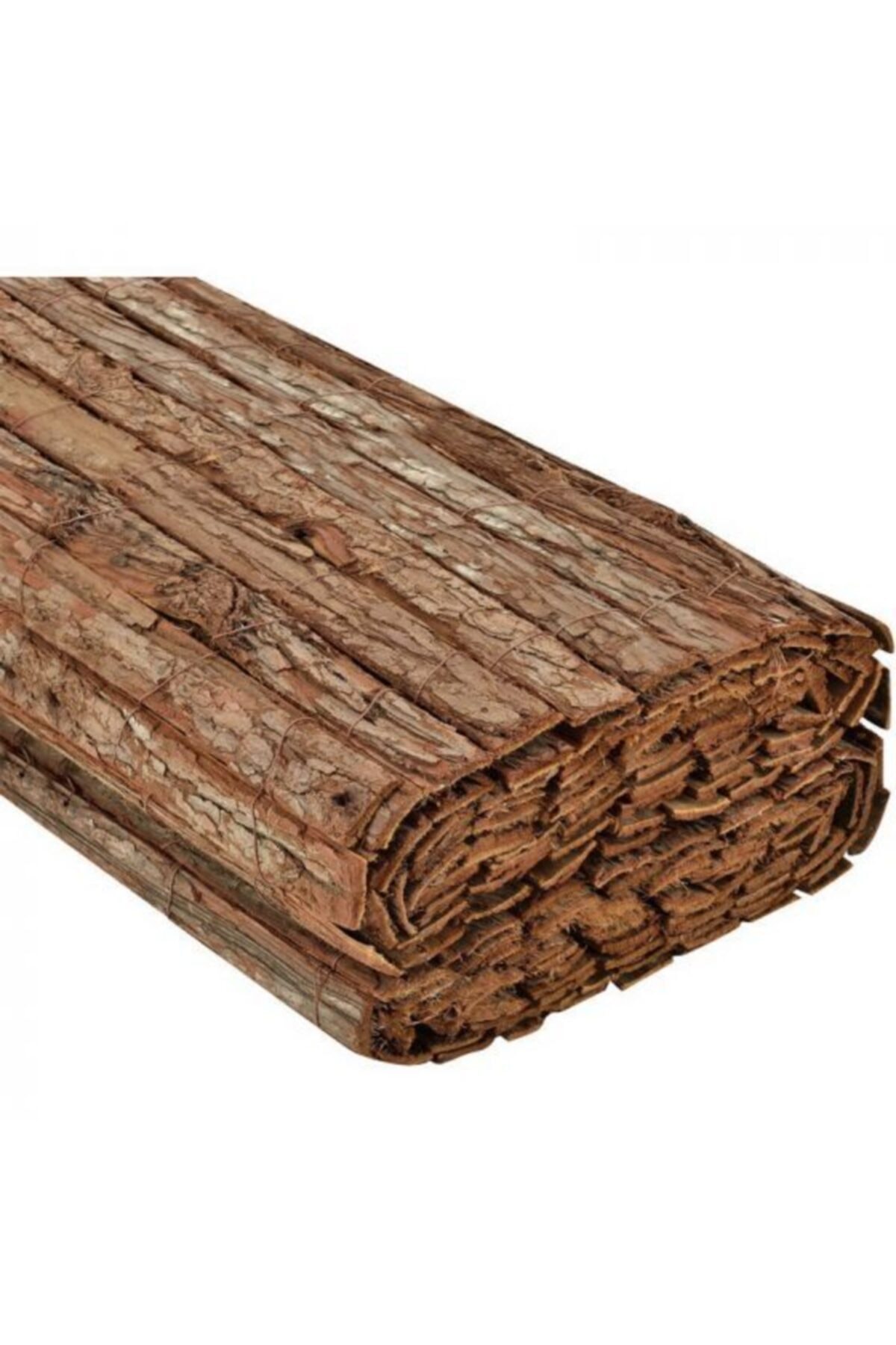 Bahçem Ağaç Kabuğu Çevirme Çiti 2mtx3mt