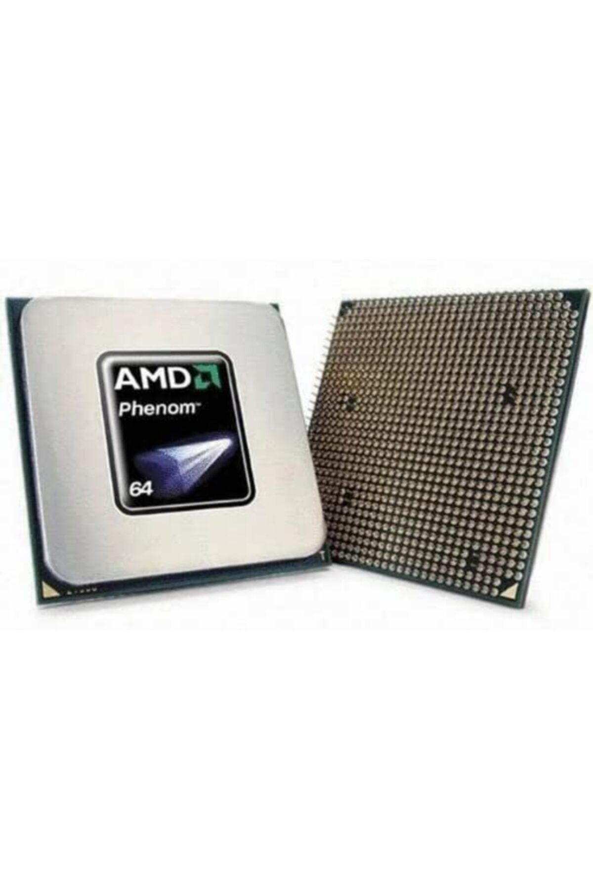 Amd Işlemci