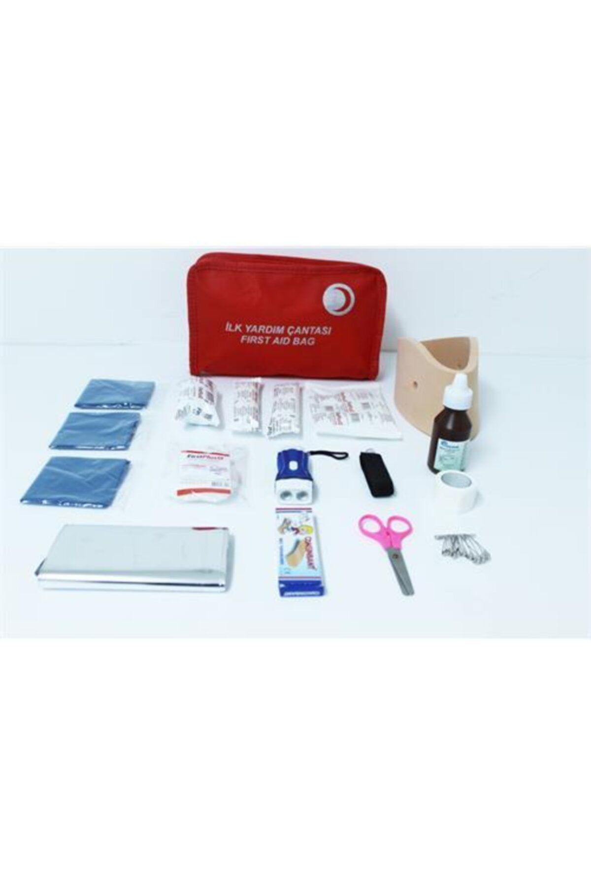 DahaDahaVar Transformacion Otomobil Ilk Yardım Çantası Ecza Çantası