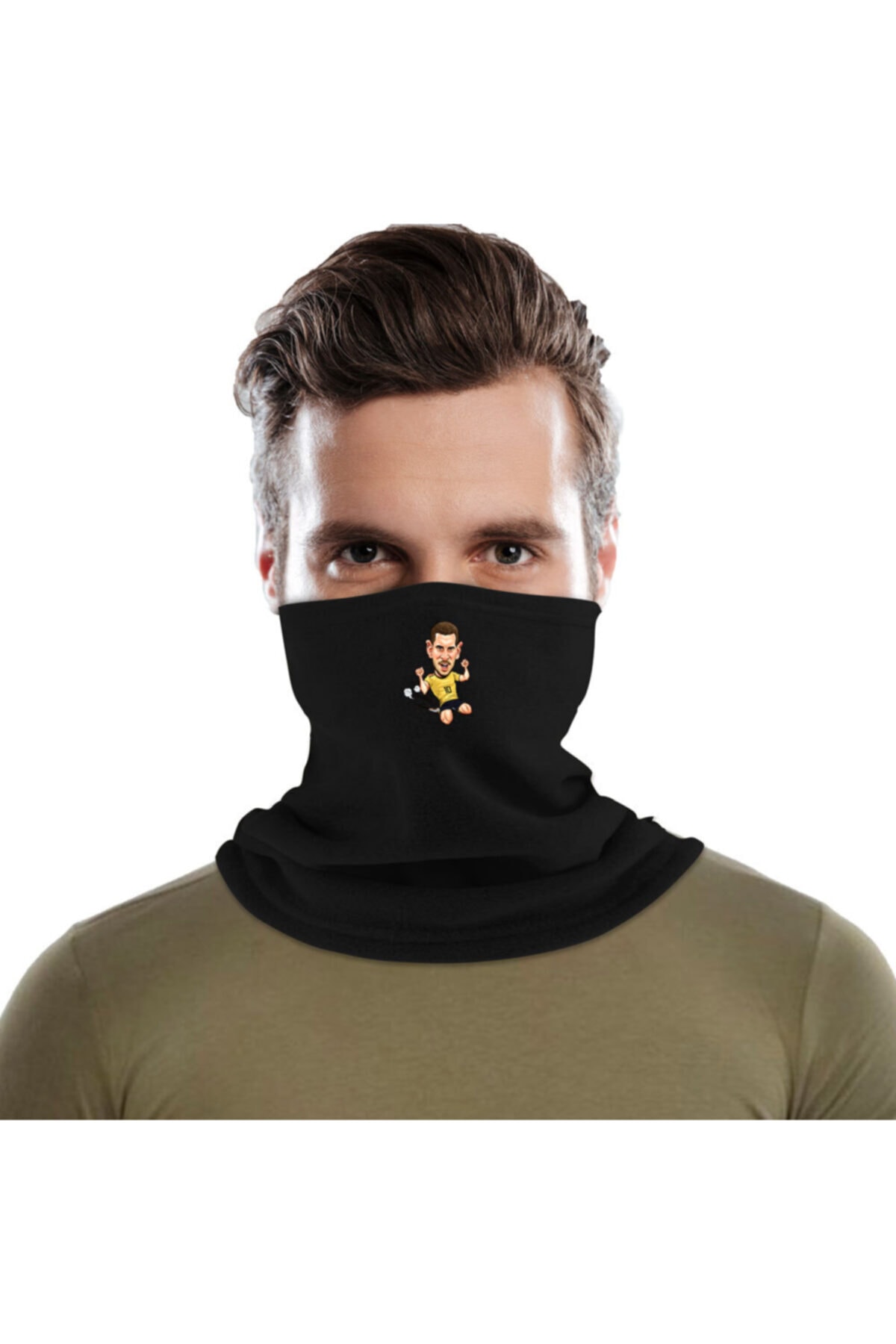 astak Eden Hazard Boyunluk Bere Çift Fonksiyonlu Bll1243