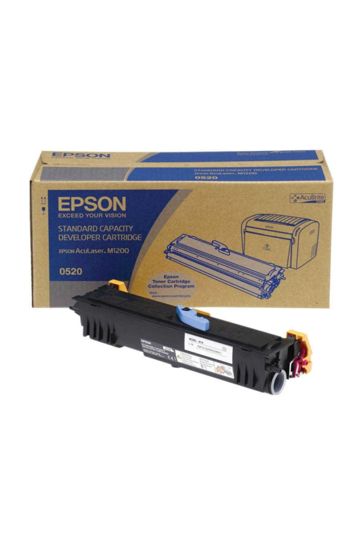 EPSON M1200-c13s050520 Orjinal Toner