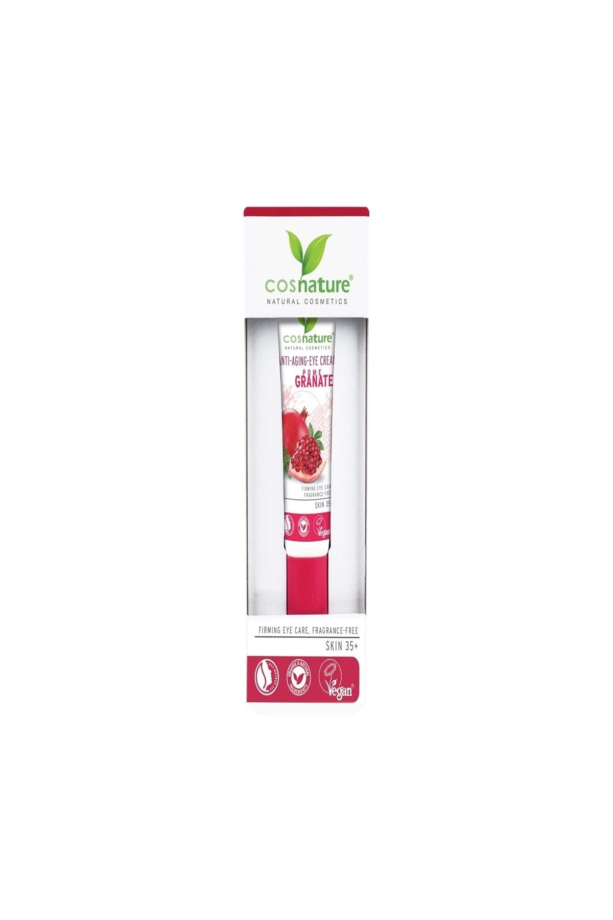 Cosnature Nar Özlü Anti-age Vegan Göz Kremi