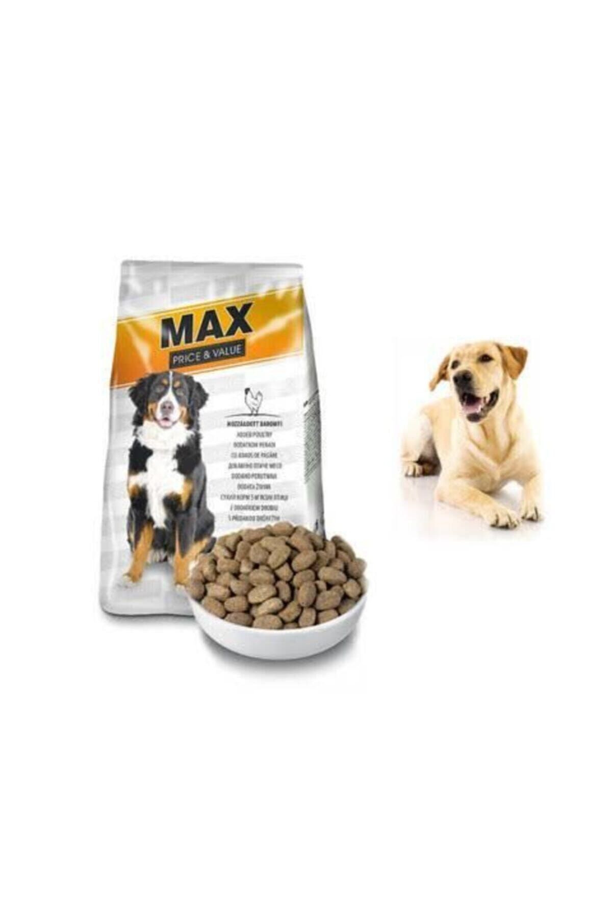 Max Price Max Prıce Kümes Hayvanlı Köpek Maması 10 Kg