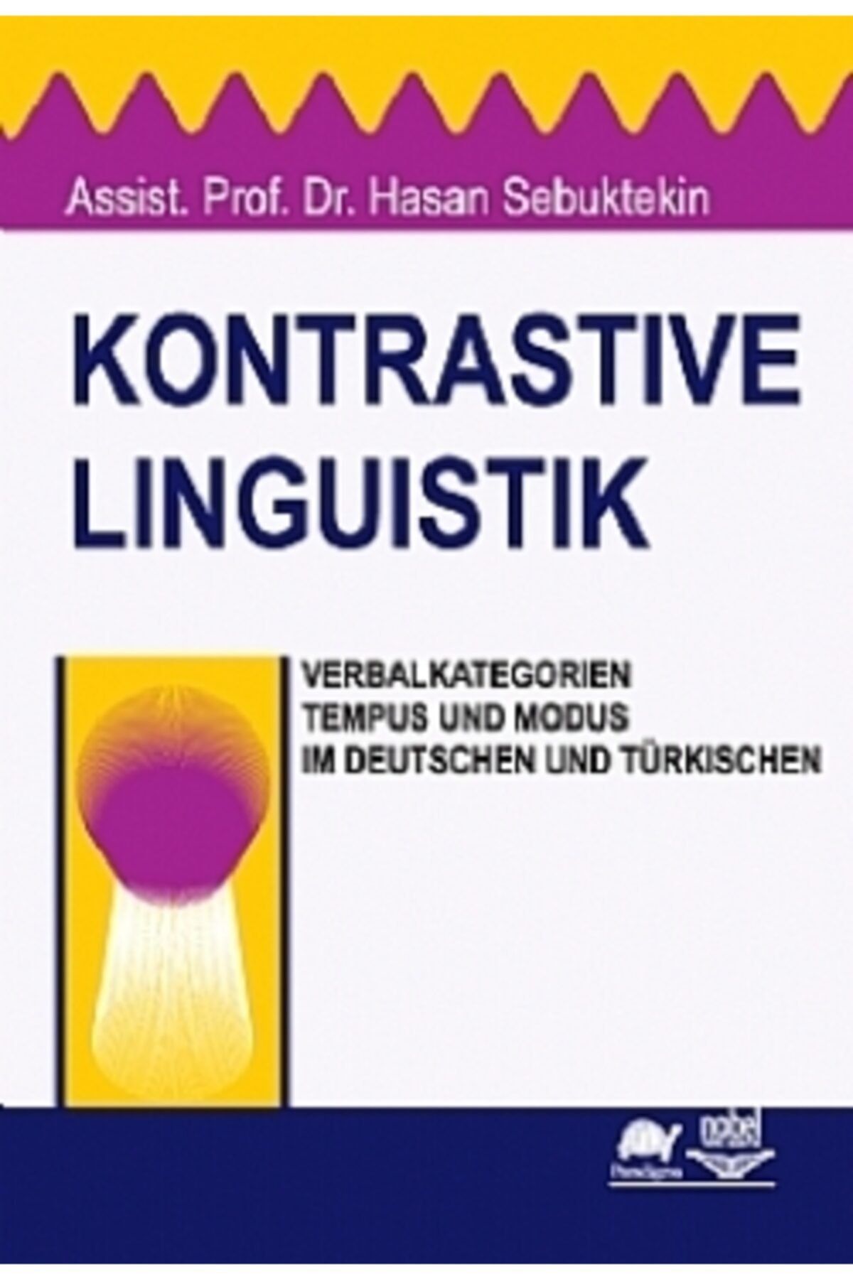 Nobel Akademik Yayıncılık Kontrastive Linguistik