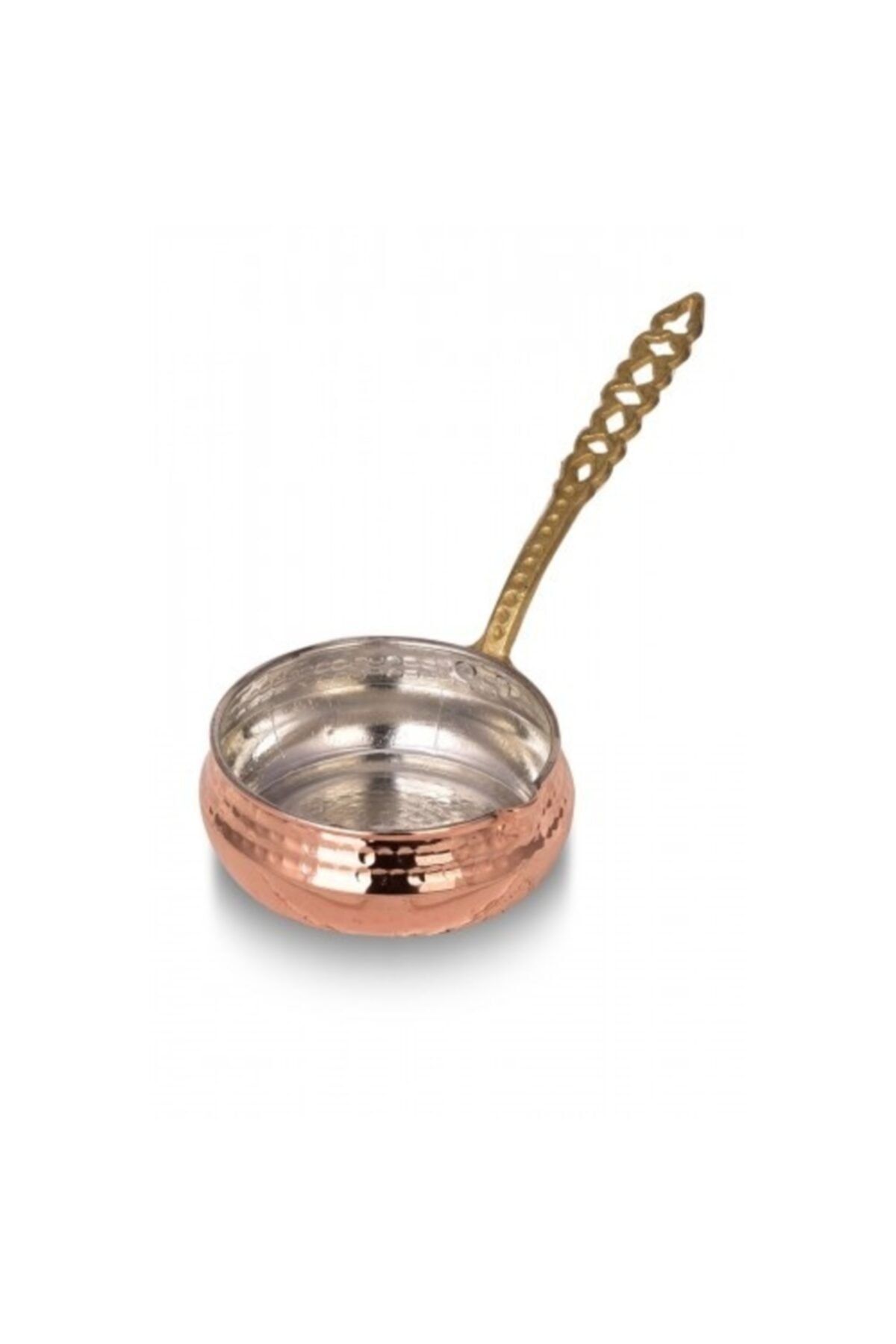 TURNA BAKIR Alebat Sosluk 2 No 11 Cm Makine Dövme Kırmızı Turna4817-1