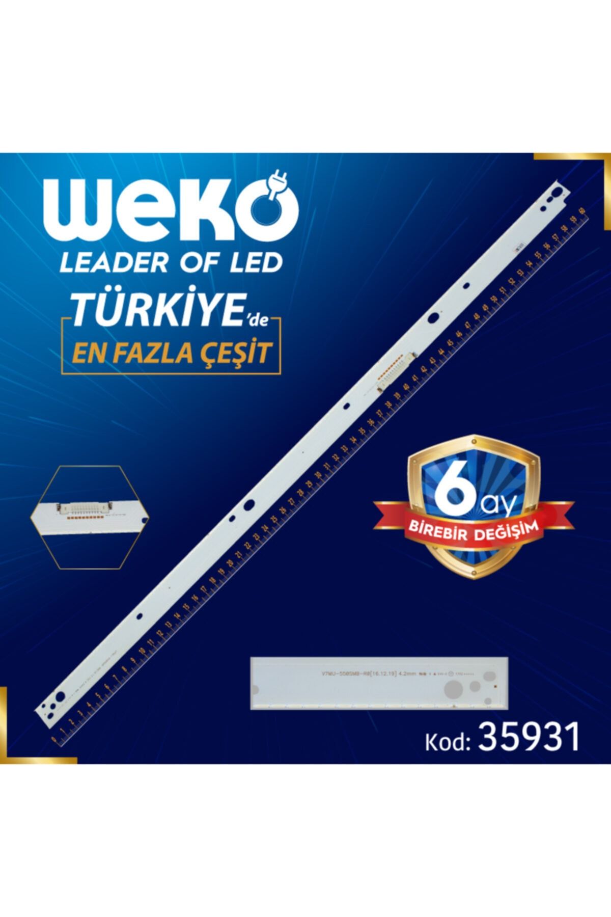 Angel Of Life V7mu-550 Smb Bn96-42348a 76 Ledli 60 Cm