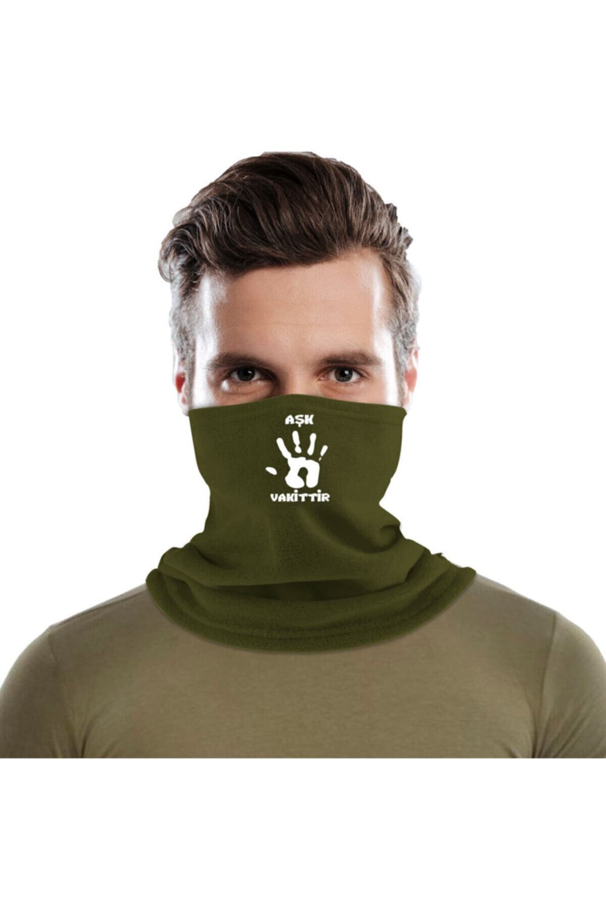 astak Aşk Beş Vakittir Boyunluk Bere Çift Fonksiyonlu Bll690