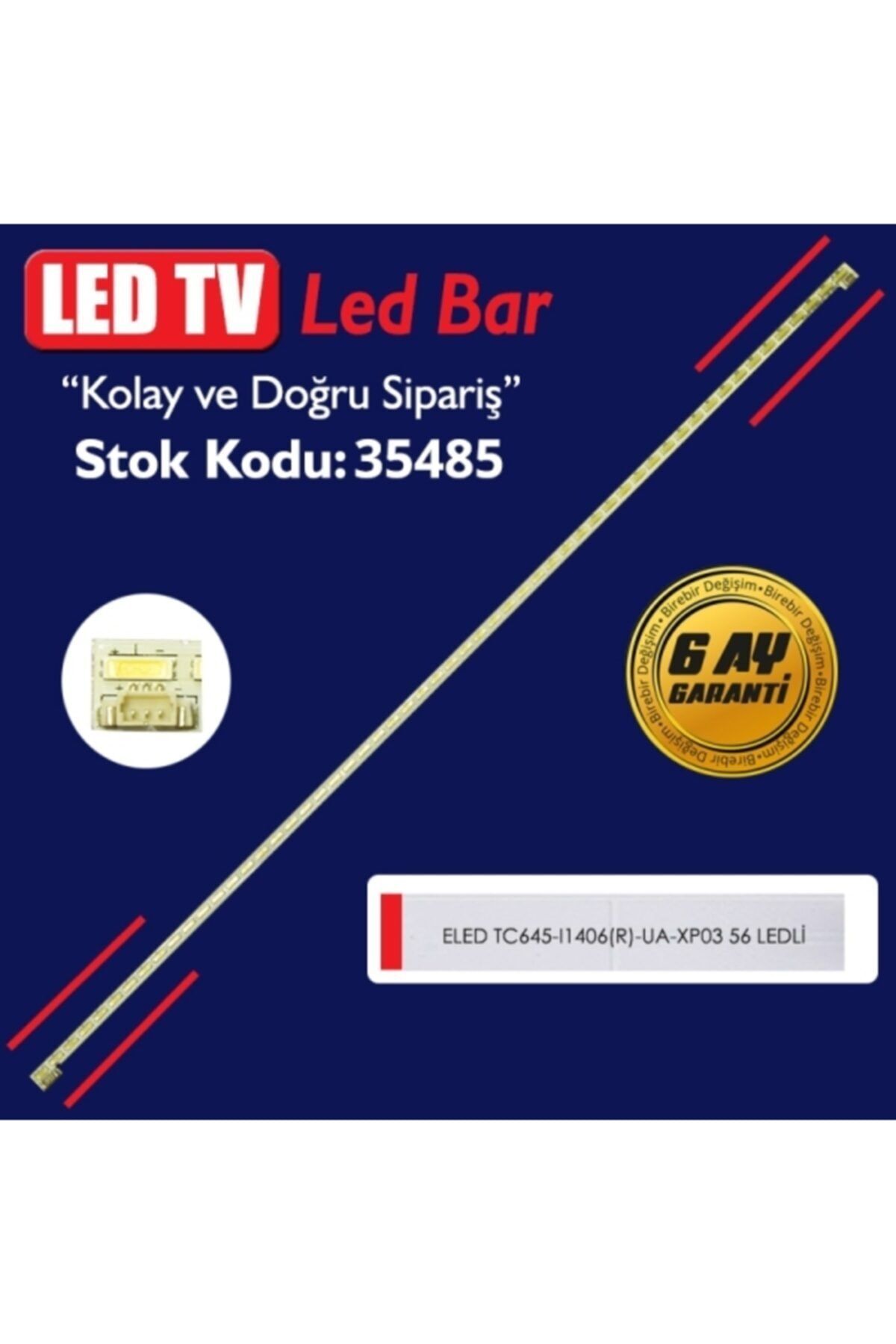 Angel Of Life Tc645-ı1406(r)-ua-xp03 - 56 Ledli 47.8 Cm - (wk-1031)
