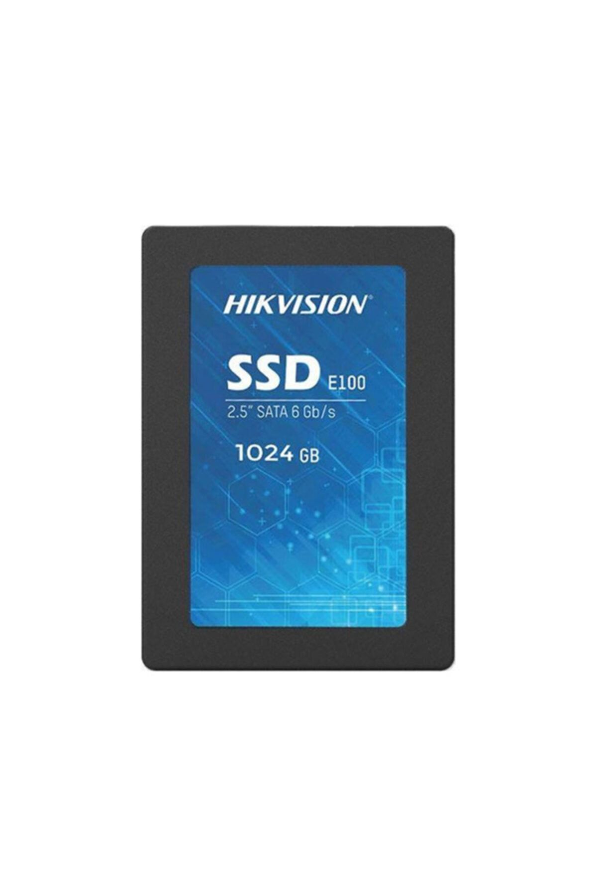 Hikvision Ssd E100/1024gb