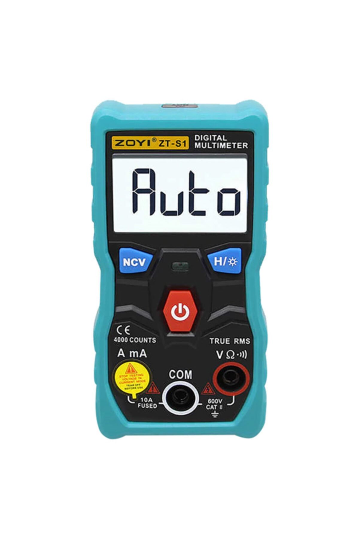 Angel Of Life Zoyı Zt-s1 True Rms Mini Cep Tipi Dijital Ölçü Aleti