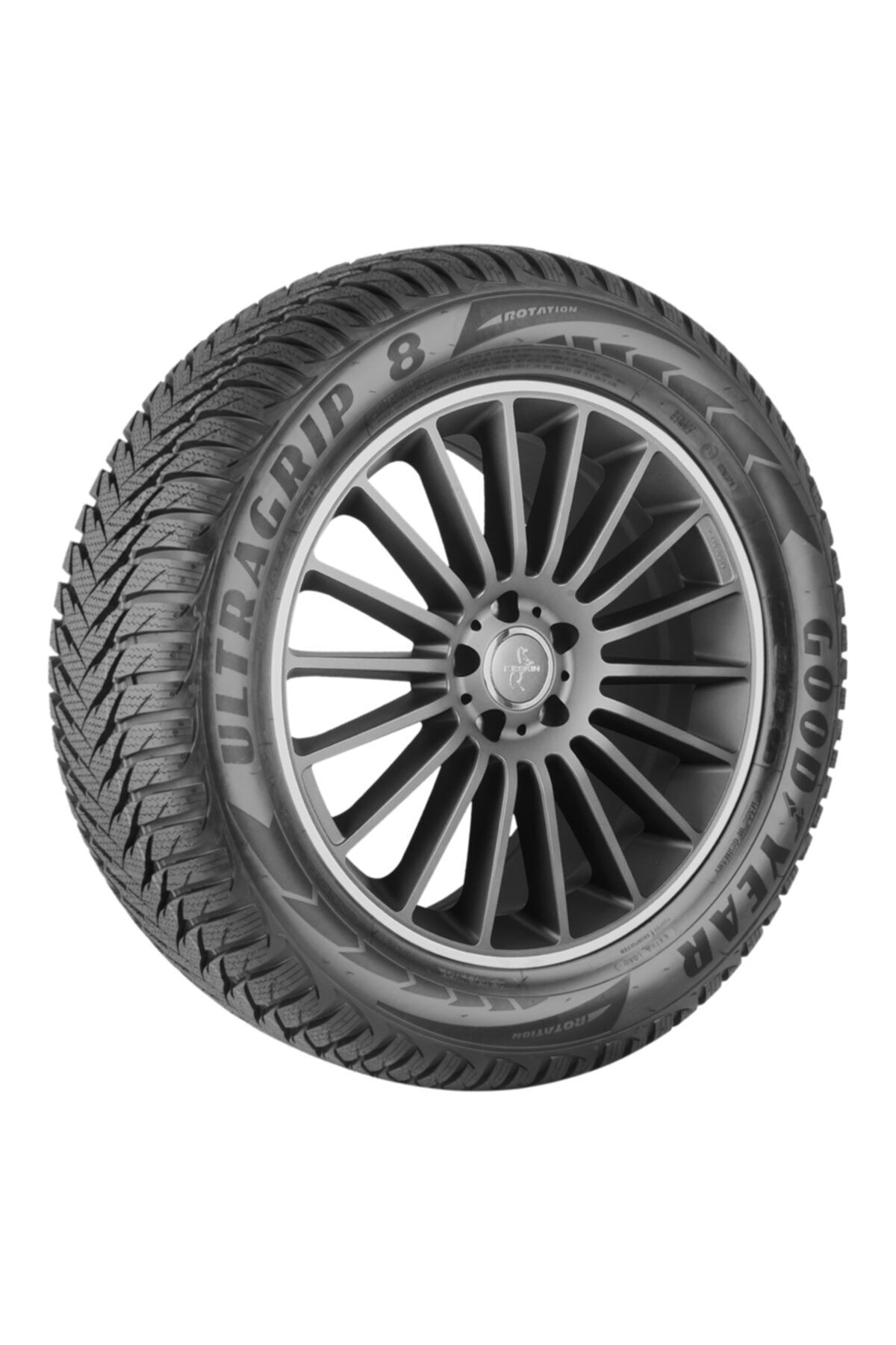 Goodyear 185/65r14 86t Ug 8 Kış Lastik Üretim 2021
