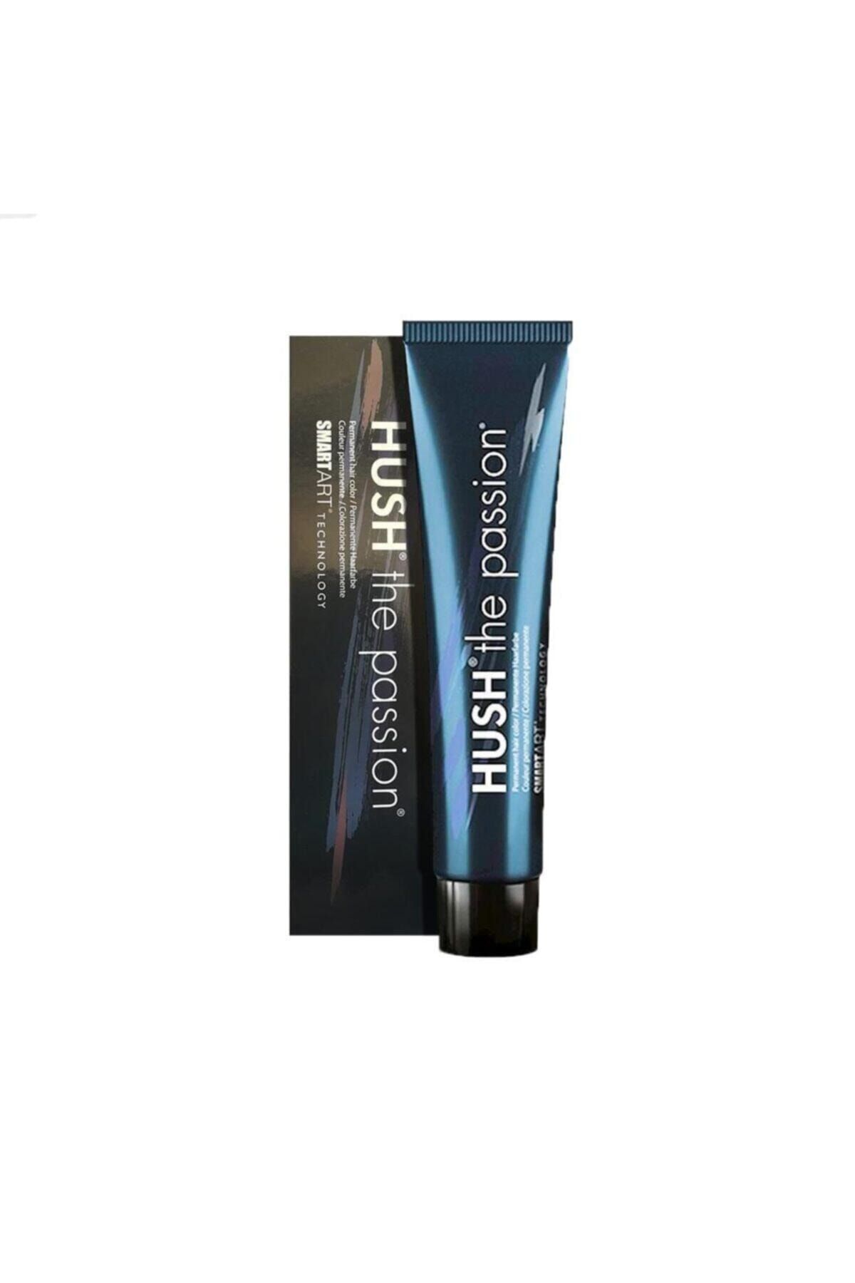 HUSH The Passion Smart Boya 8/11 Yoğun Küllü Açık Kumral 60ml