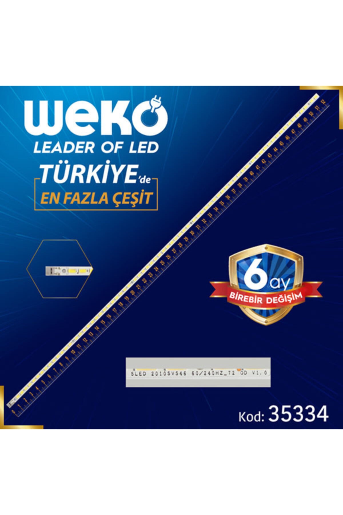 Angel Of Life Sled 2010svs46 60/240hz_72 Od V1.0 - 52.3 Cm 72 Ledli - (wk-481)