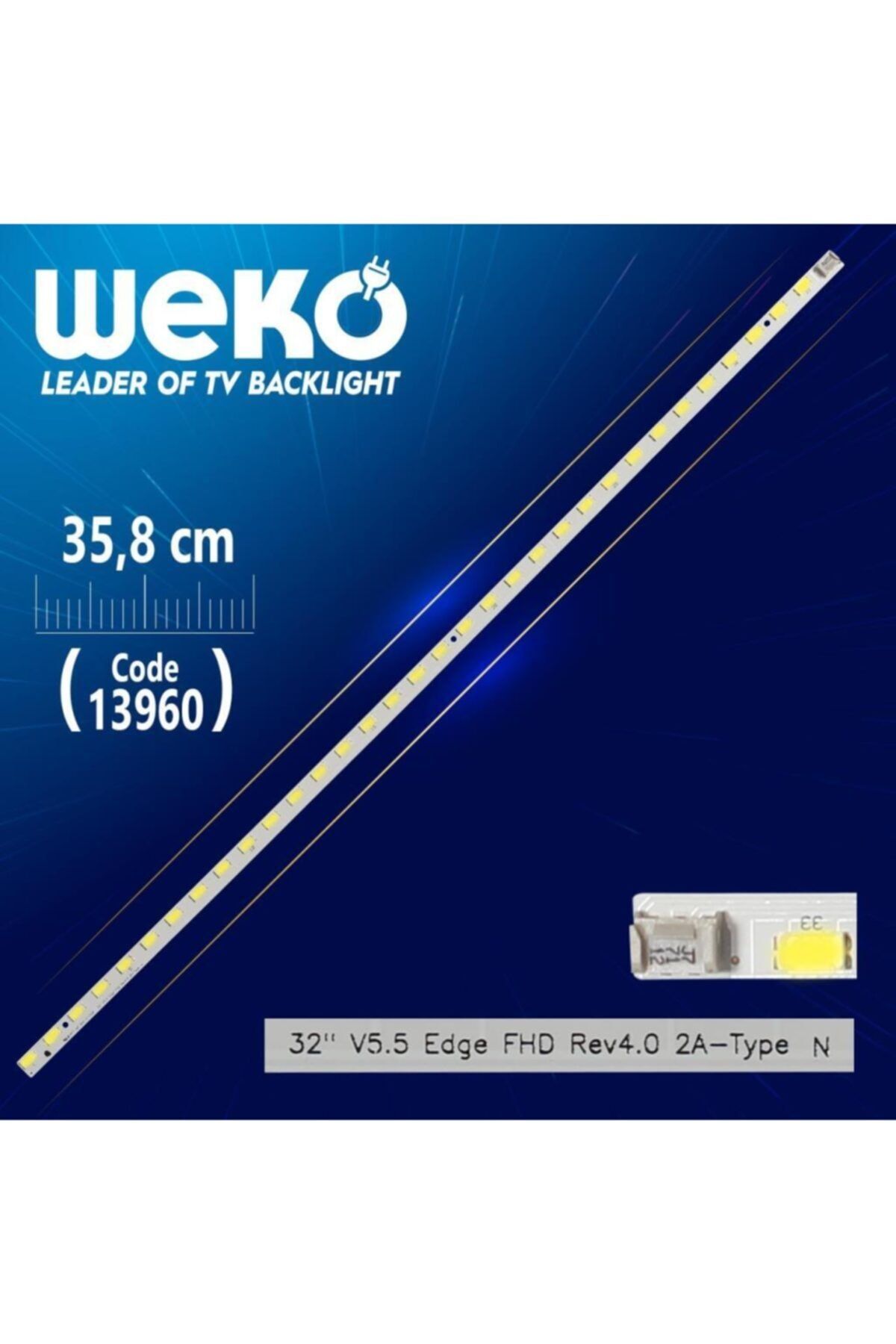 Angel Of Life 32 V5.5 Edge Fhd Rev4.0 2a-type V (lc320eua Sc A1) (no:6-a) (33 Ledli) 35.8 Cm (wk-583)