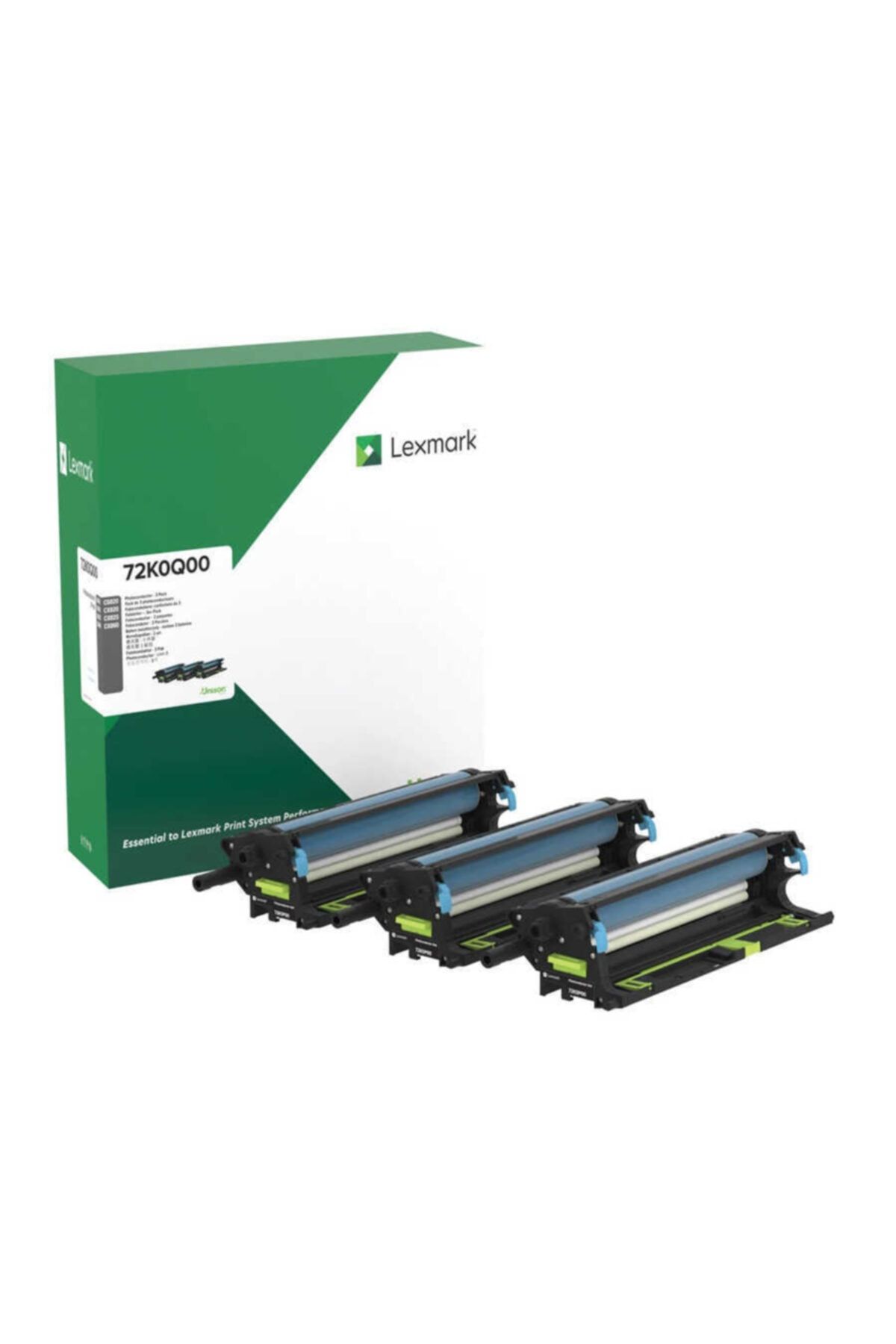 Lexmark Cs820-72k0q00 Renkli Orjinal Drum Ünitesi