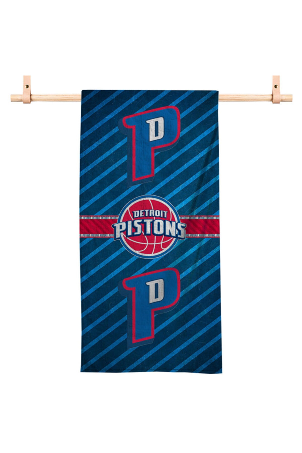 Starter Detroit Pistons Plaj Havlusu