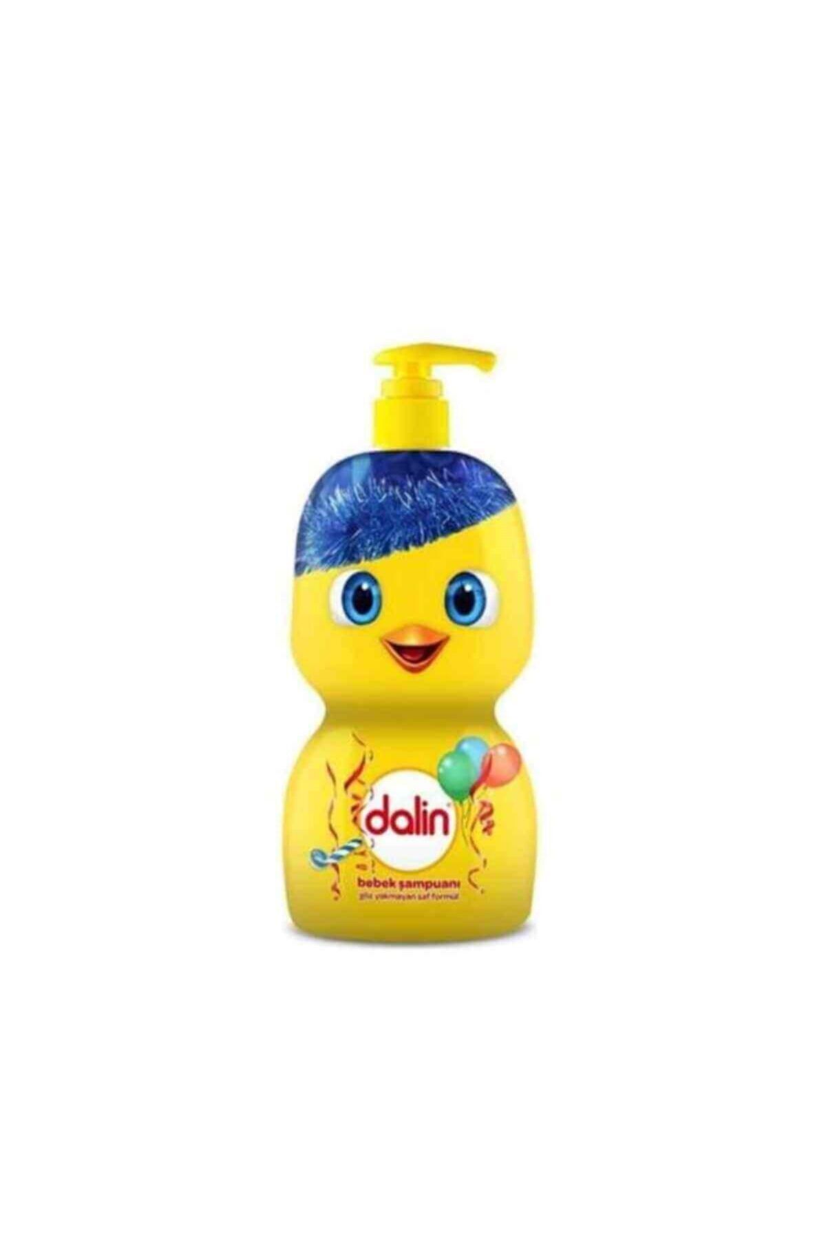 Dalin Eğlen Öğren Şampuan Civciv 500 Ml