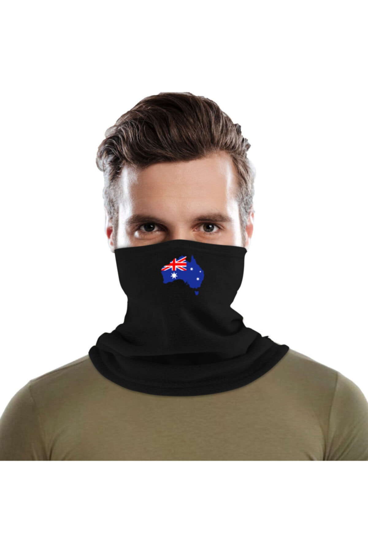 astak Avustralya Boyunluk/bere Çift Fonksiyonlu Bll2144