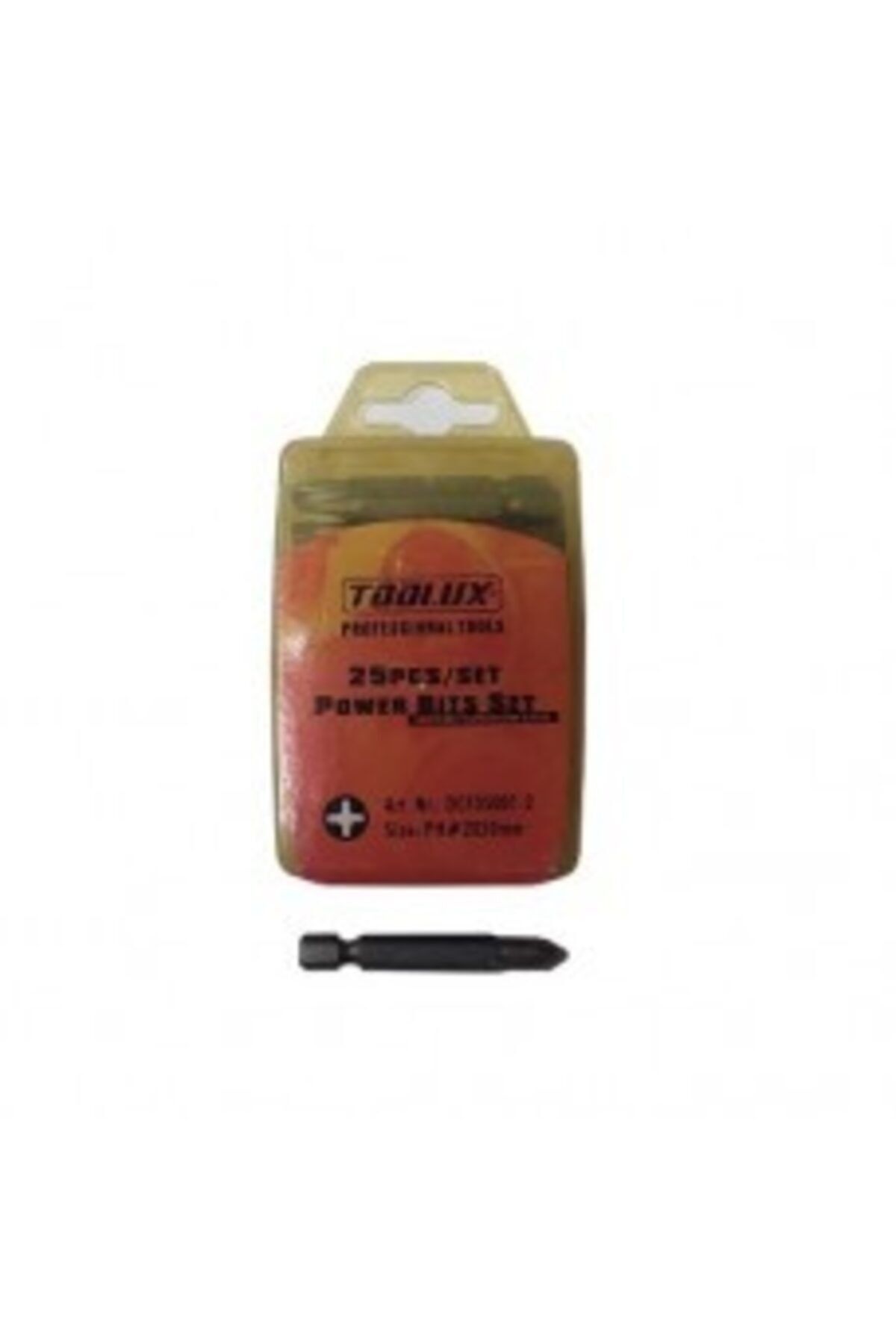 ALFA TOOLS Bitz Uç Seti Ph-2x50 No.dcf 35001-2 Dbk