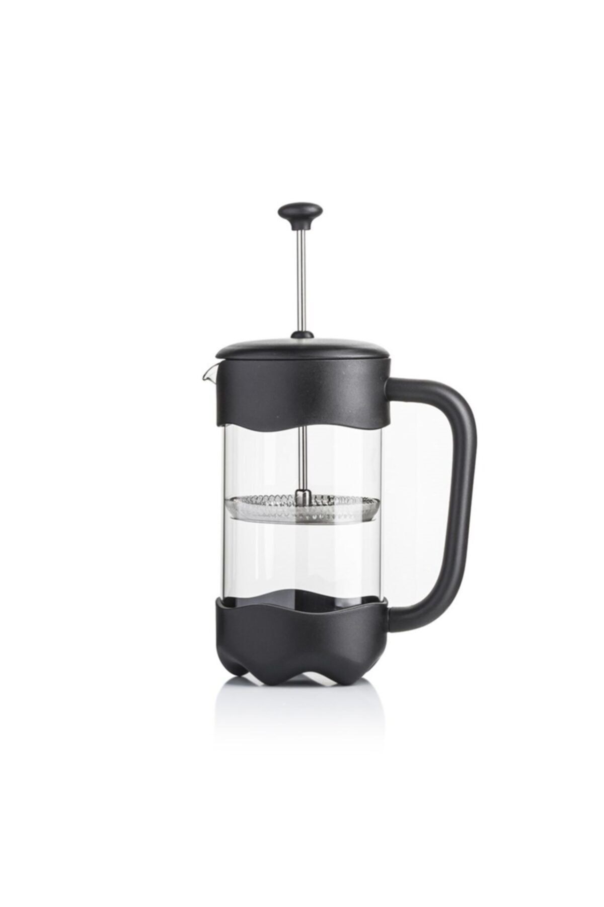 EWs French Press 600 Ml Siyah