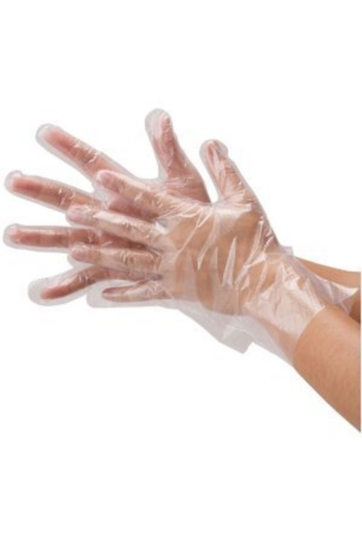 DAĞYÜCE Hdpe Tek Kullanımlık Eldiven - 100'lü