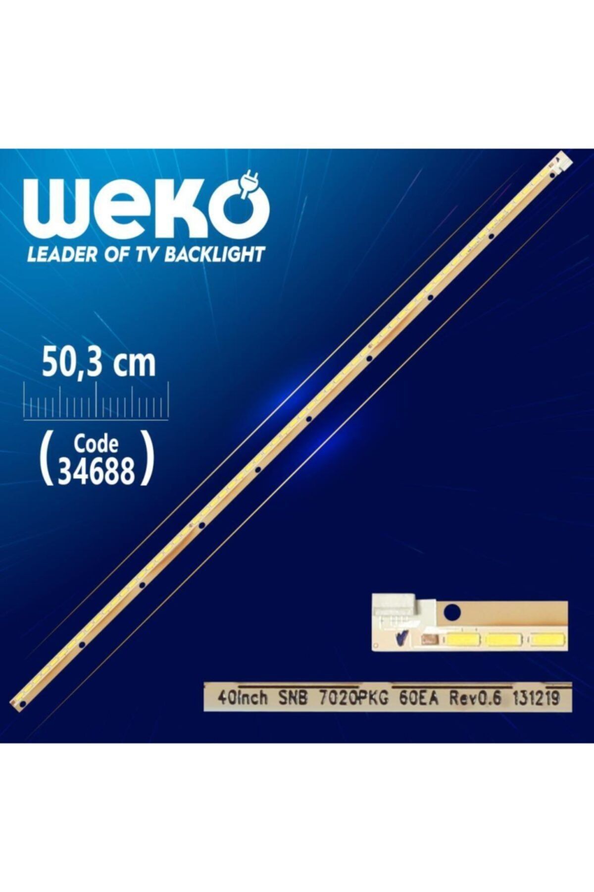 Angel Of Life 40ınch Snb 7020pkg 60ea Rev0.6 131219 - 50.3 Cm 60 Ledli - (wk-146)