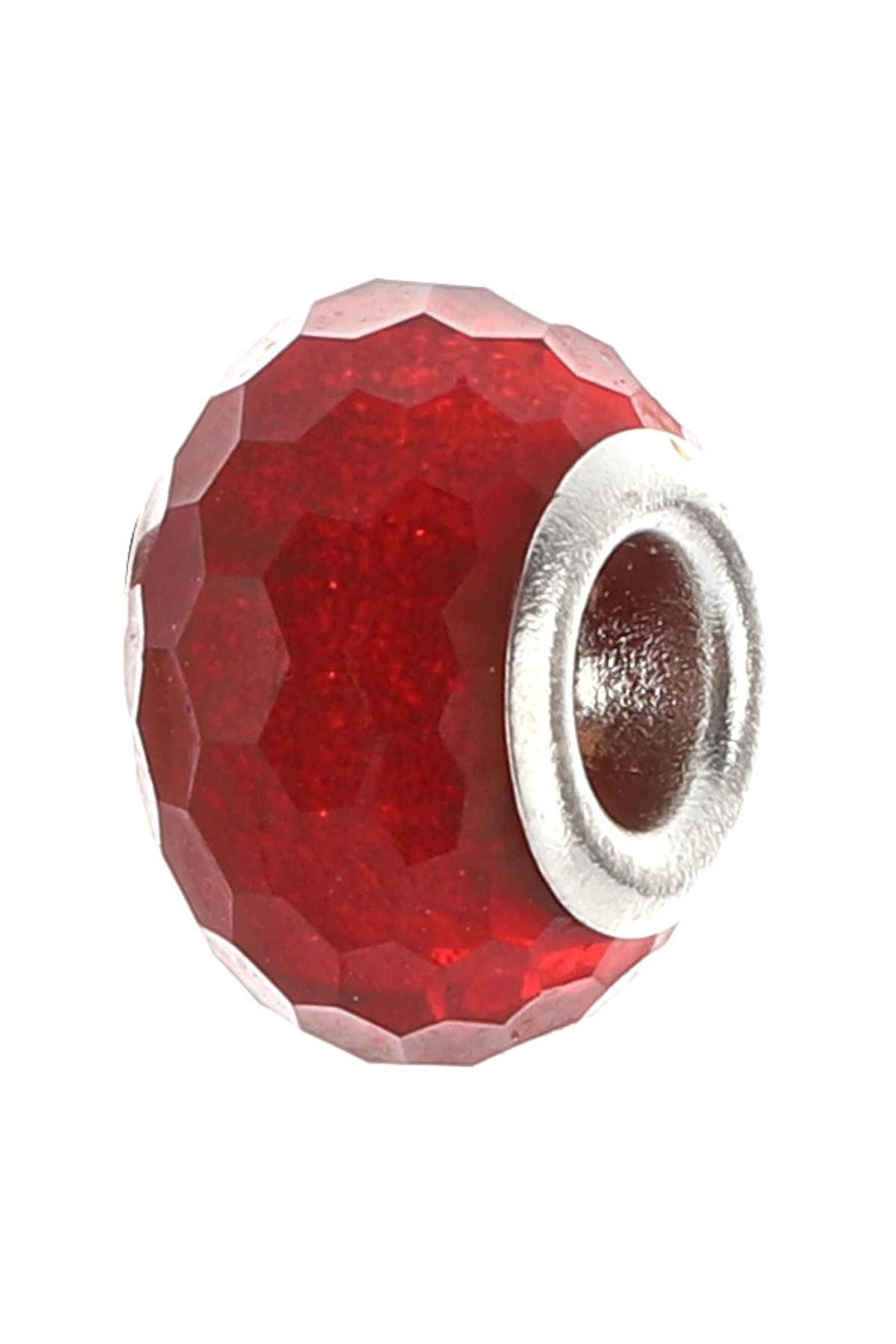 Dumledo Murano Kırmızı Charm