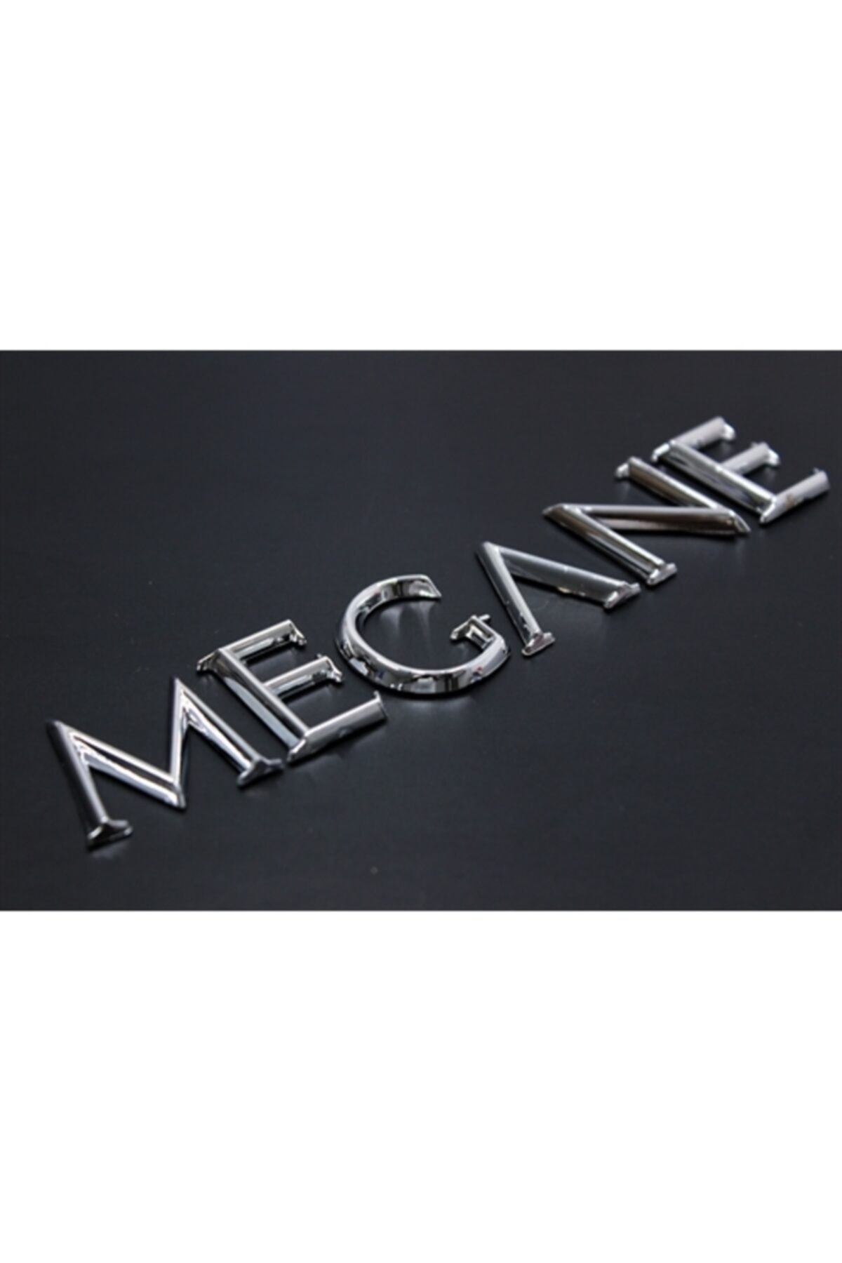 ModaCar Megane Bagaj Yazısı 422282