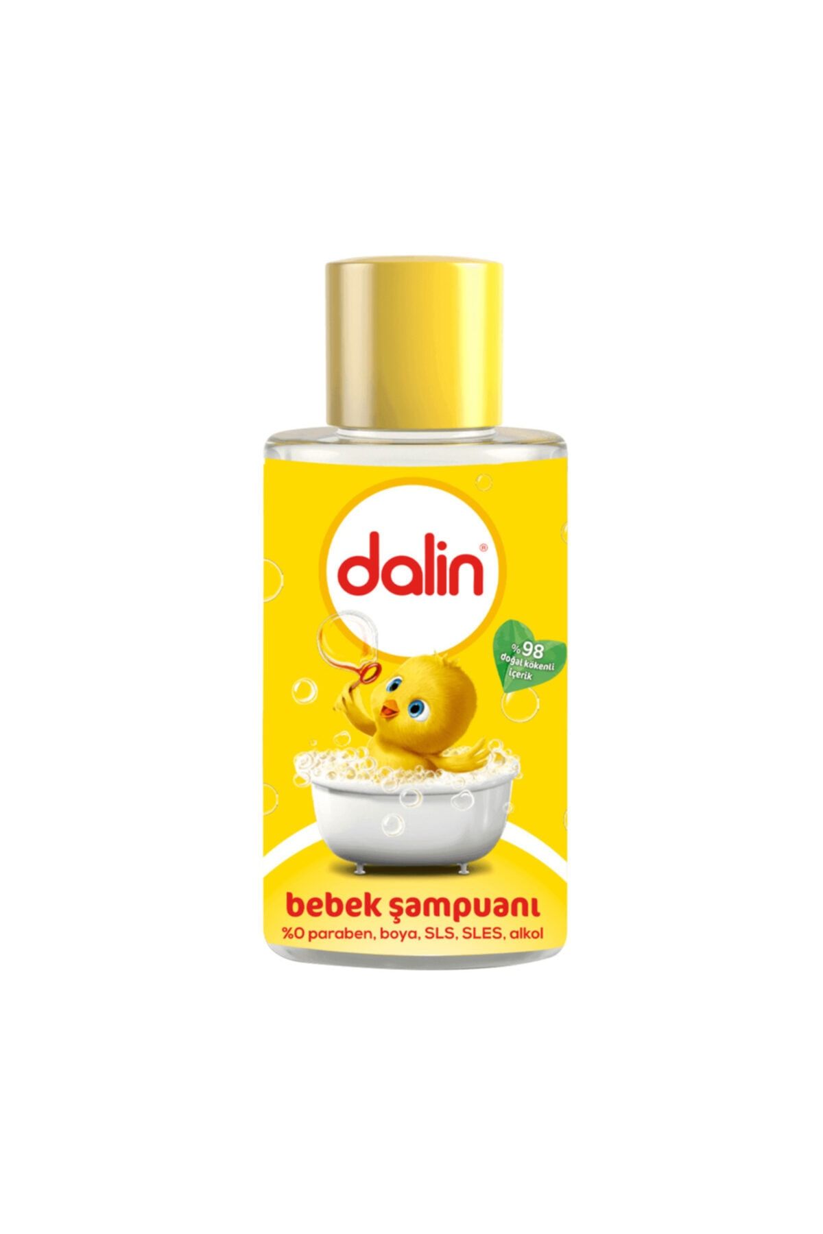 Dalin Mini Boy Şampuan 50 ml