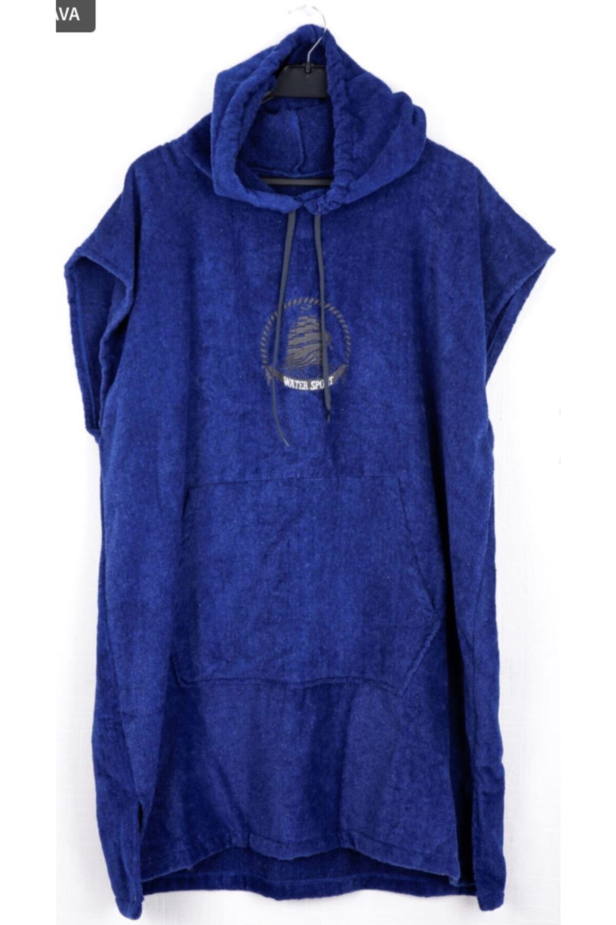 ALA HOMES Unisex Panço Plaj Havlusu & Bornoz & Sörf Havlusu