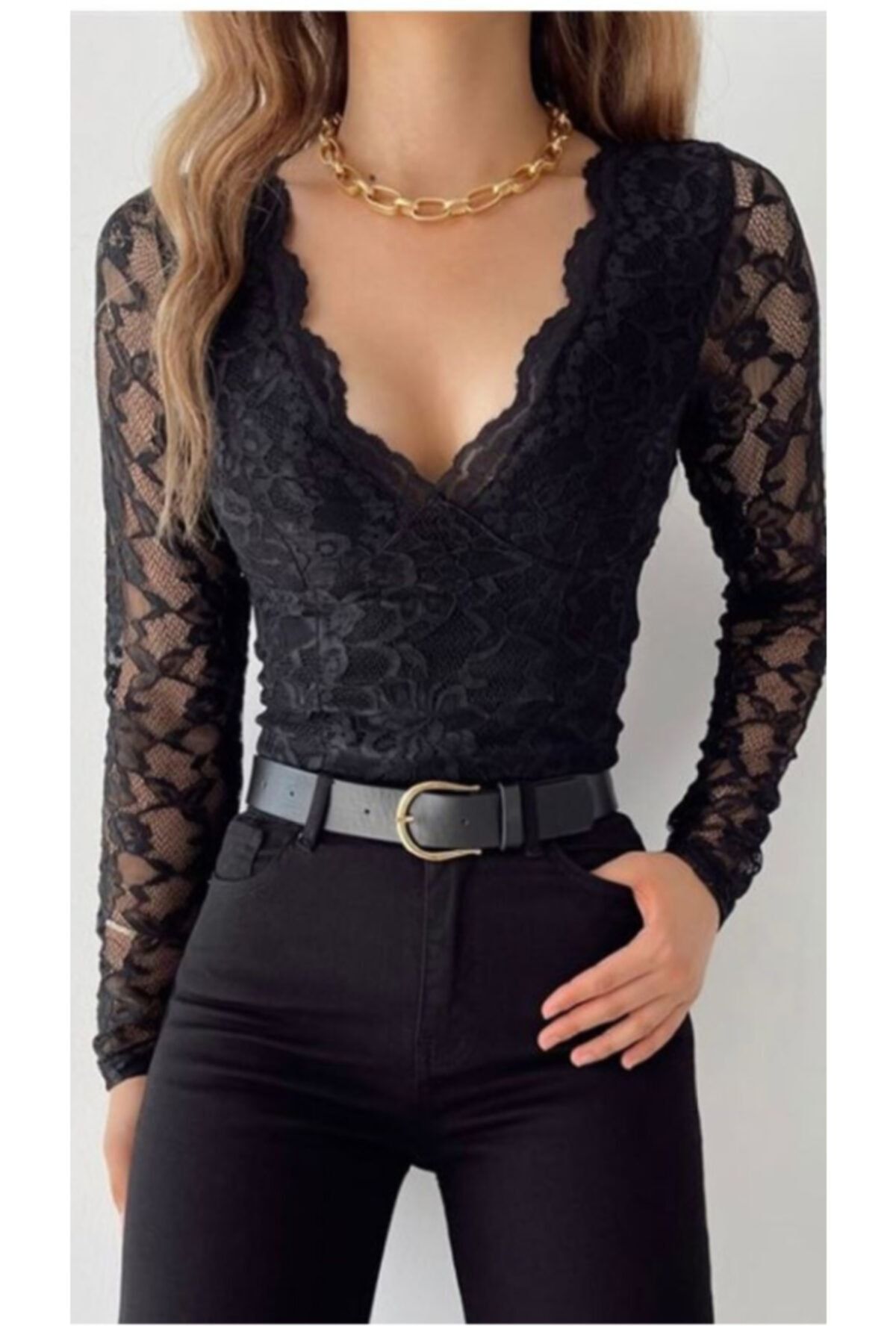 ORSAY Güpür Body
