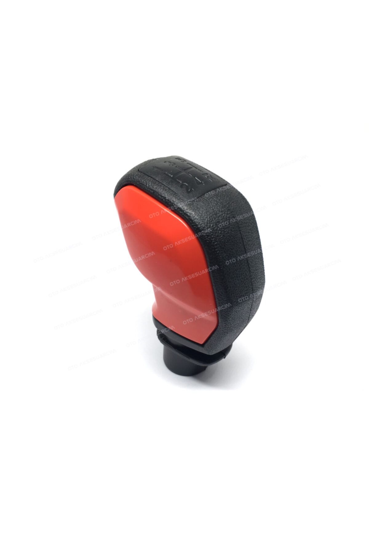 Blingston Universal Sportif Vites Topuzu Siyah Kırmızı