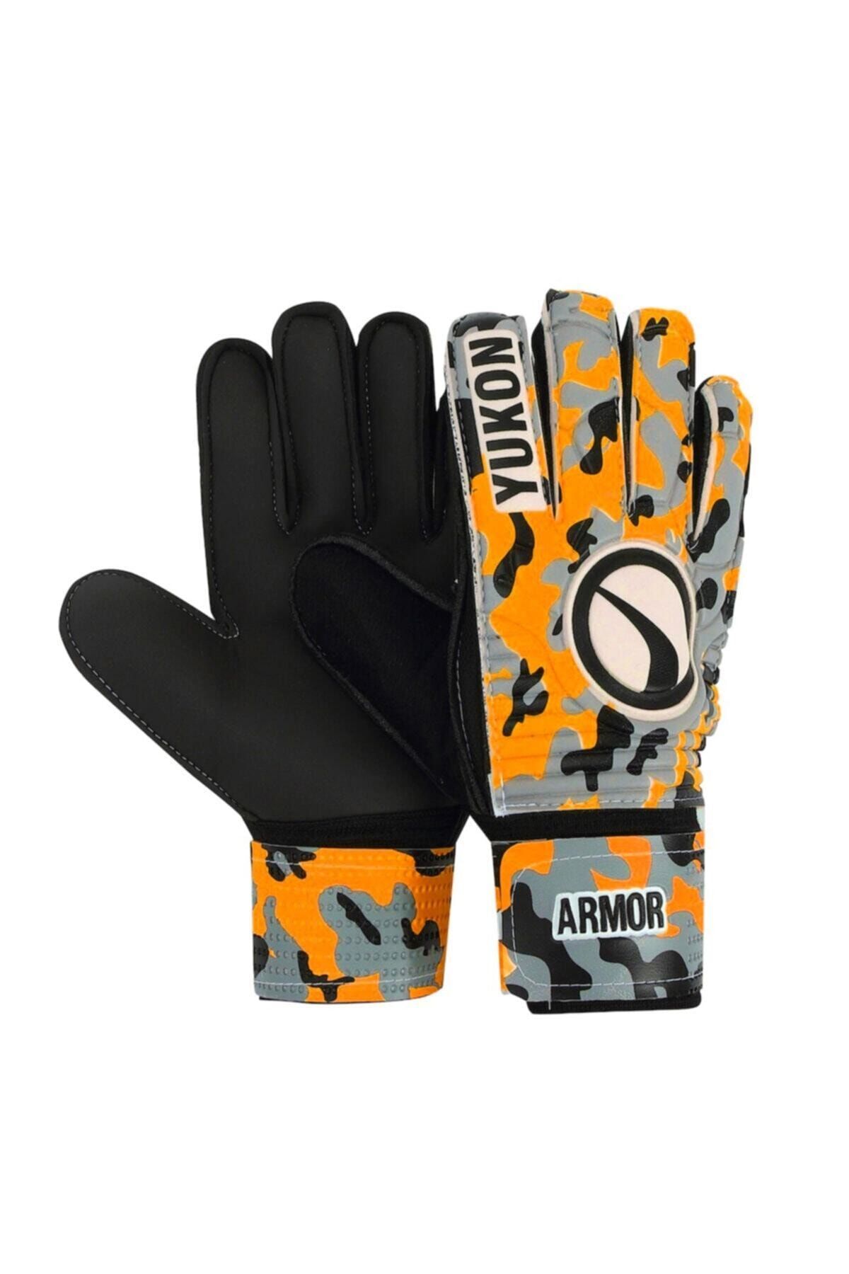 Yukon Armor Kemikli Kaleci Eldiveni Kemik Destekli Kaleci Eldiven