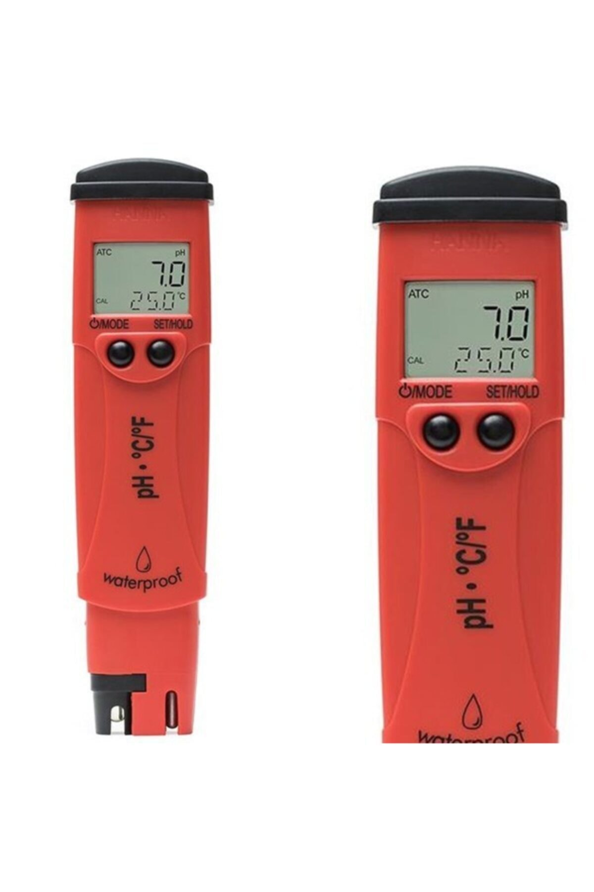 HANNA Phep®4 Hı 98127 Cep Tipi Ph Metre Waterproof -2.0... 16.0 Ph Lb.hn.hı98127