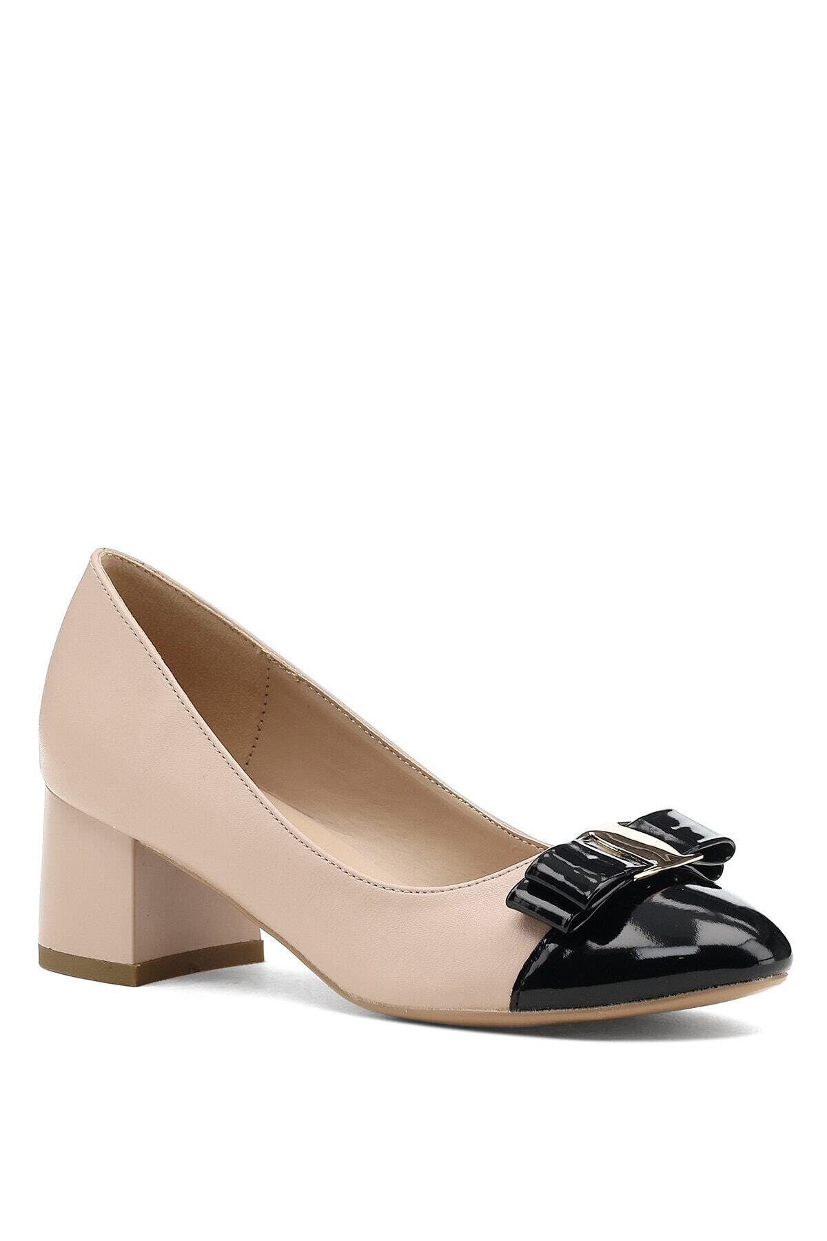 Nine West Vonko 1pr Bej Kadın Gova Ayakkabı