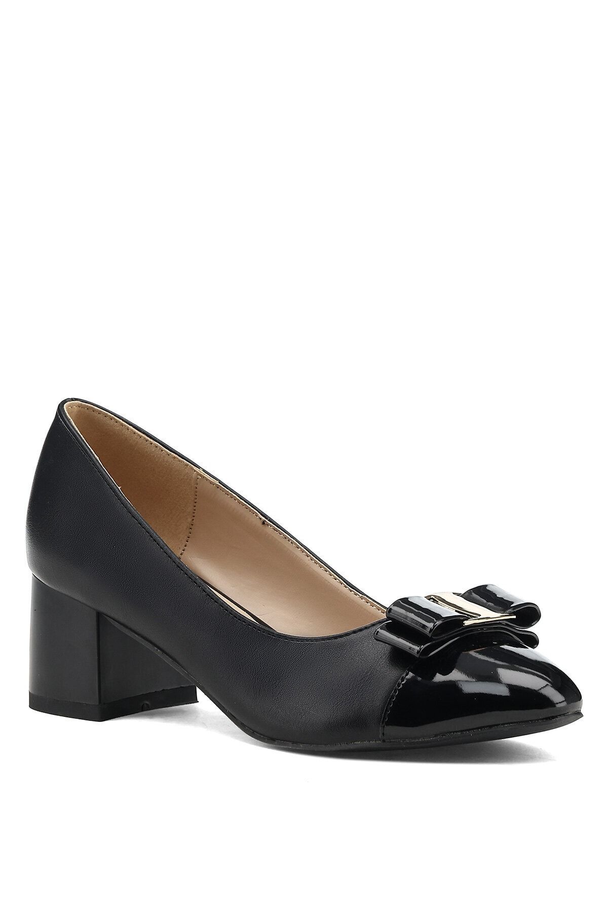 Nine West Vonko 1pr Siyah Kadın Gova Ayakkabı