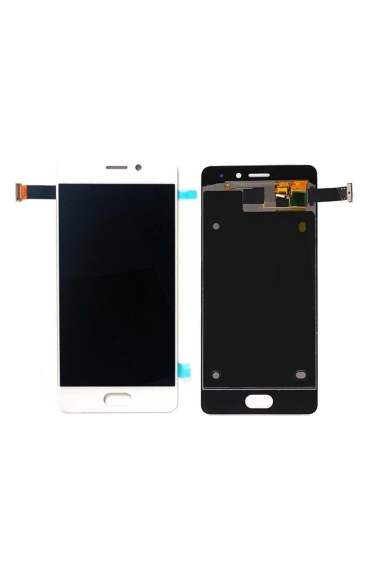 Qudex Meizu 7 Pro Uyumlu Lcd Ekran Dokunmatik Beyaz